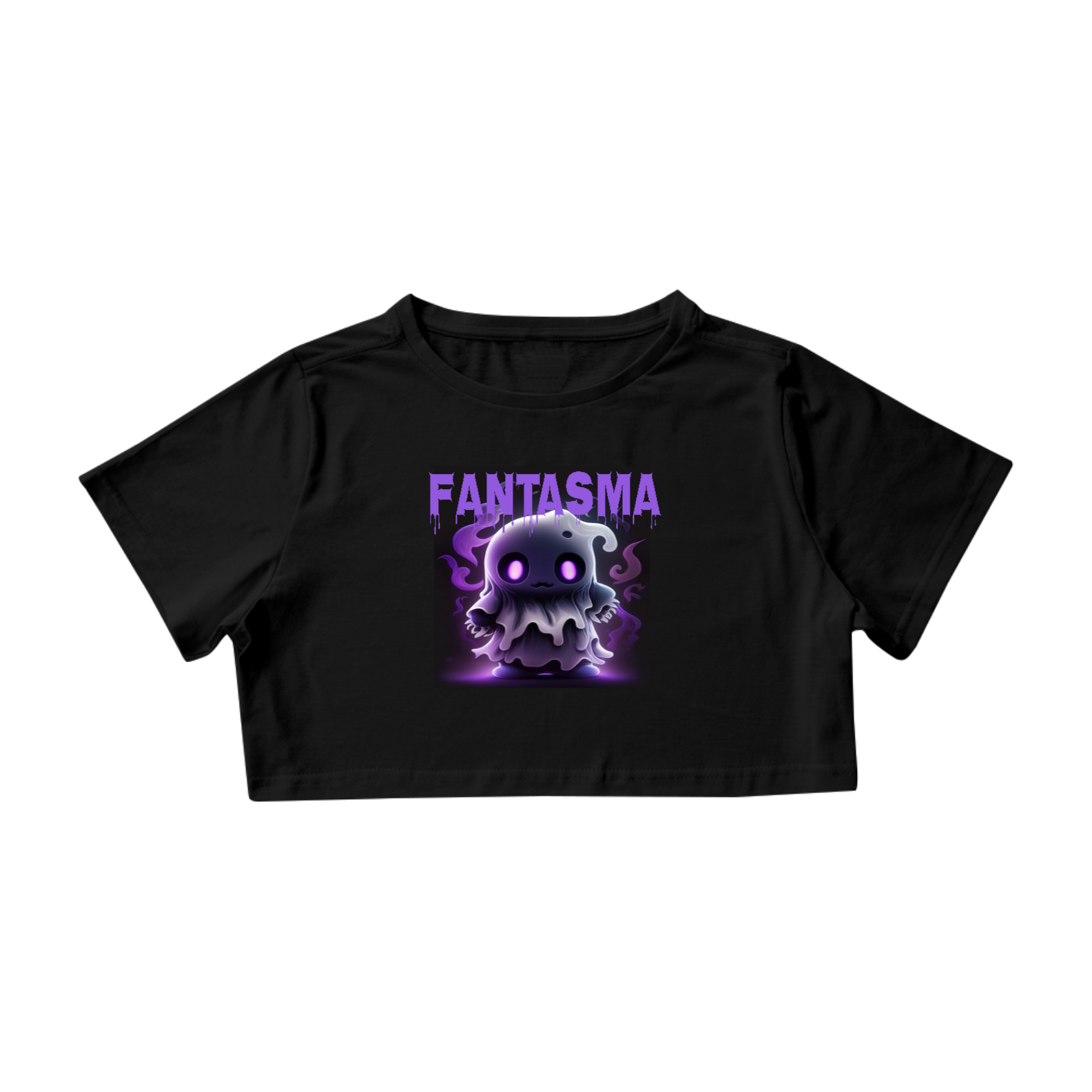 CAMISA PERSONALIZADA FANTASMA