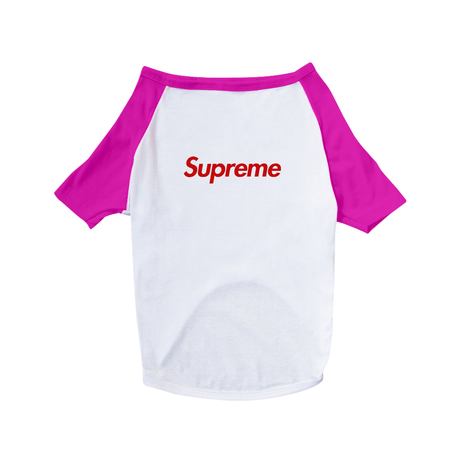 CAMISA PET SUPREME