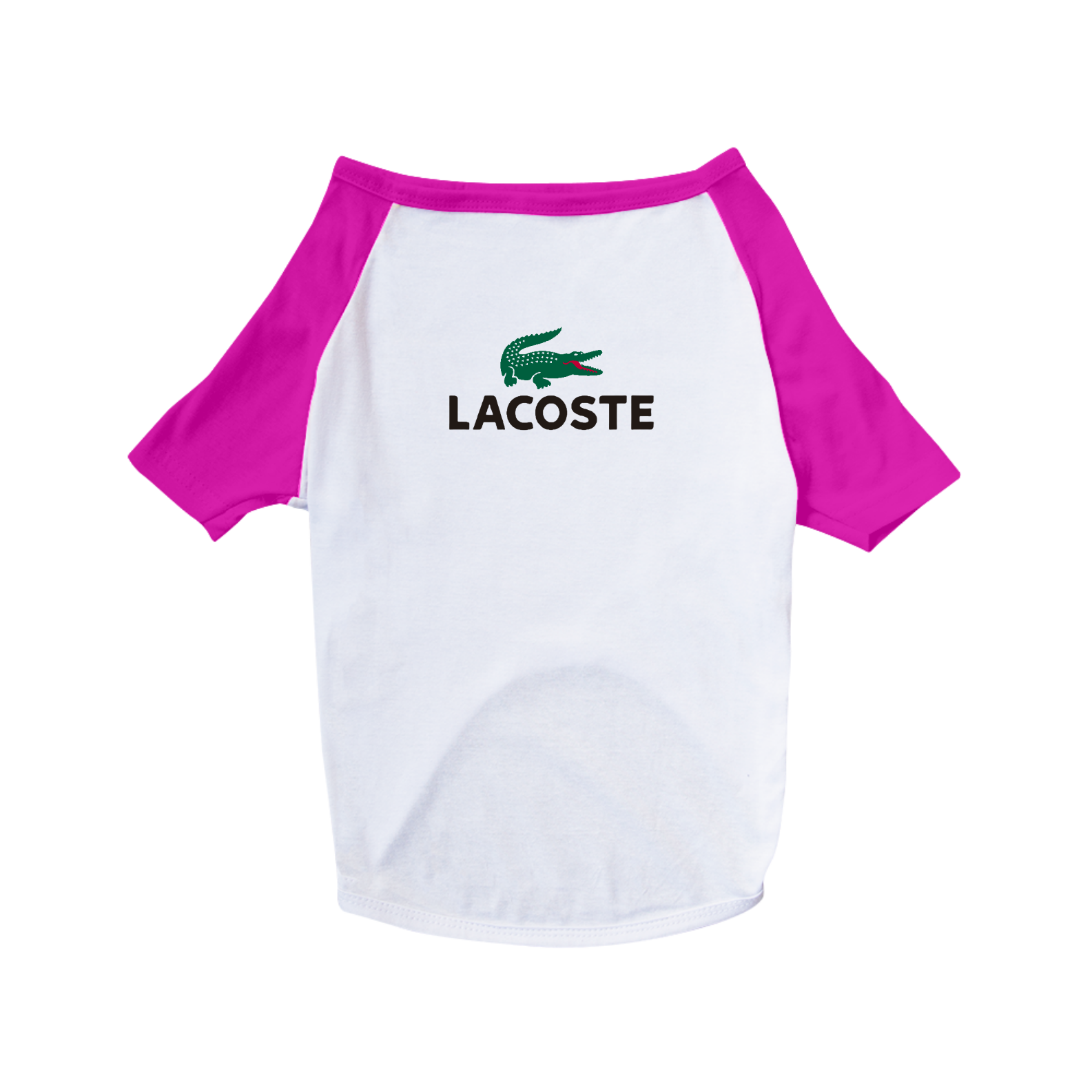 CAMISA PET LACOSTE 