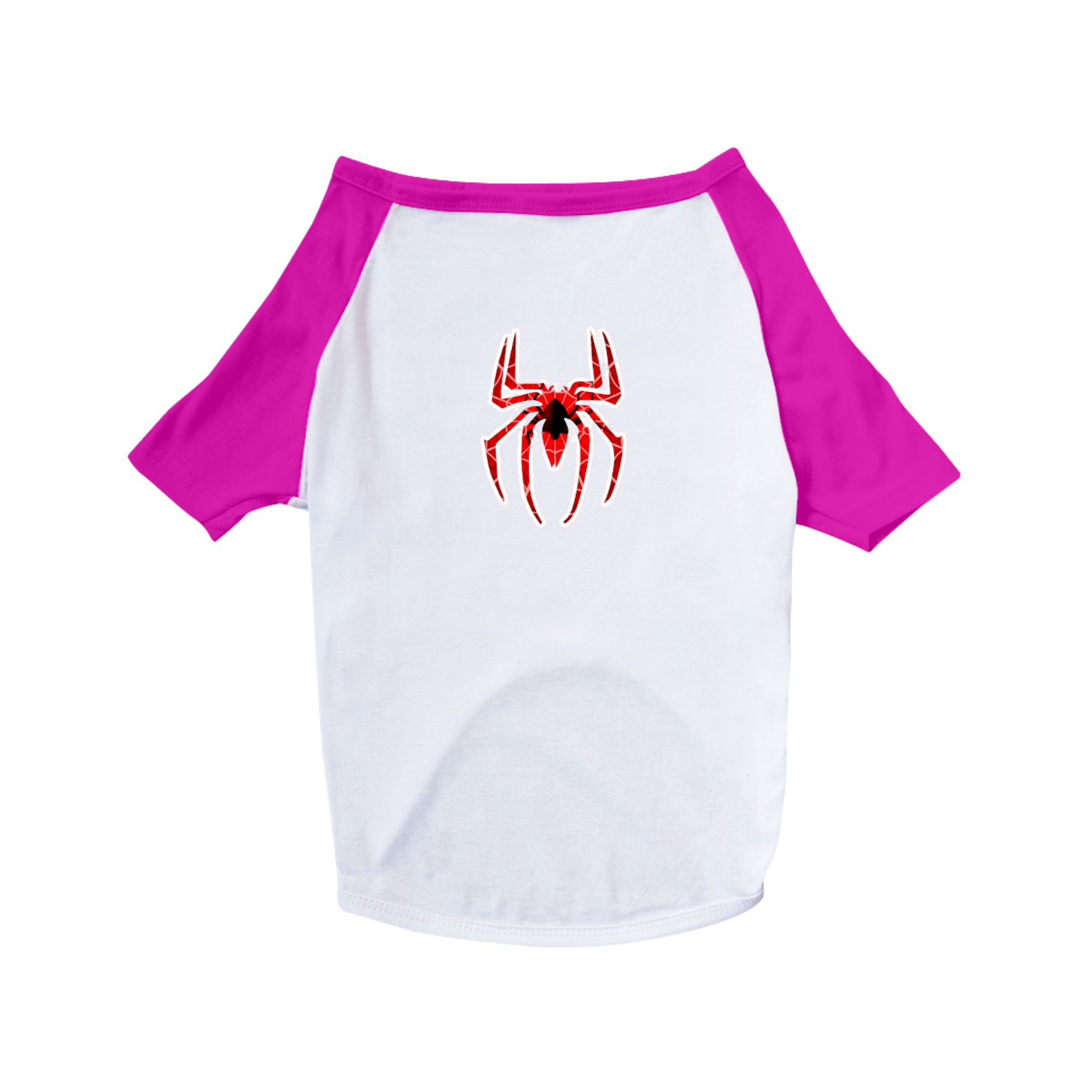 CAMISA PET ARANHA ALFA