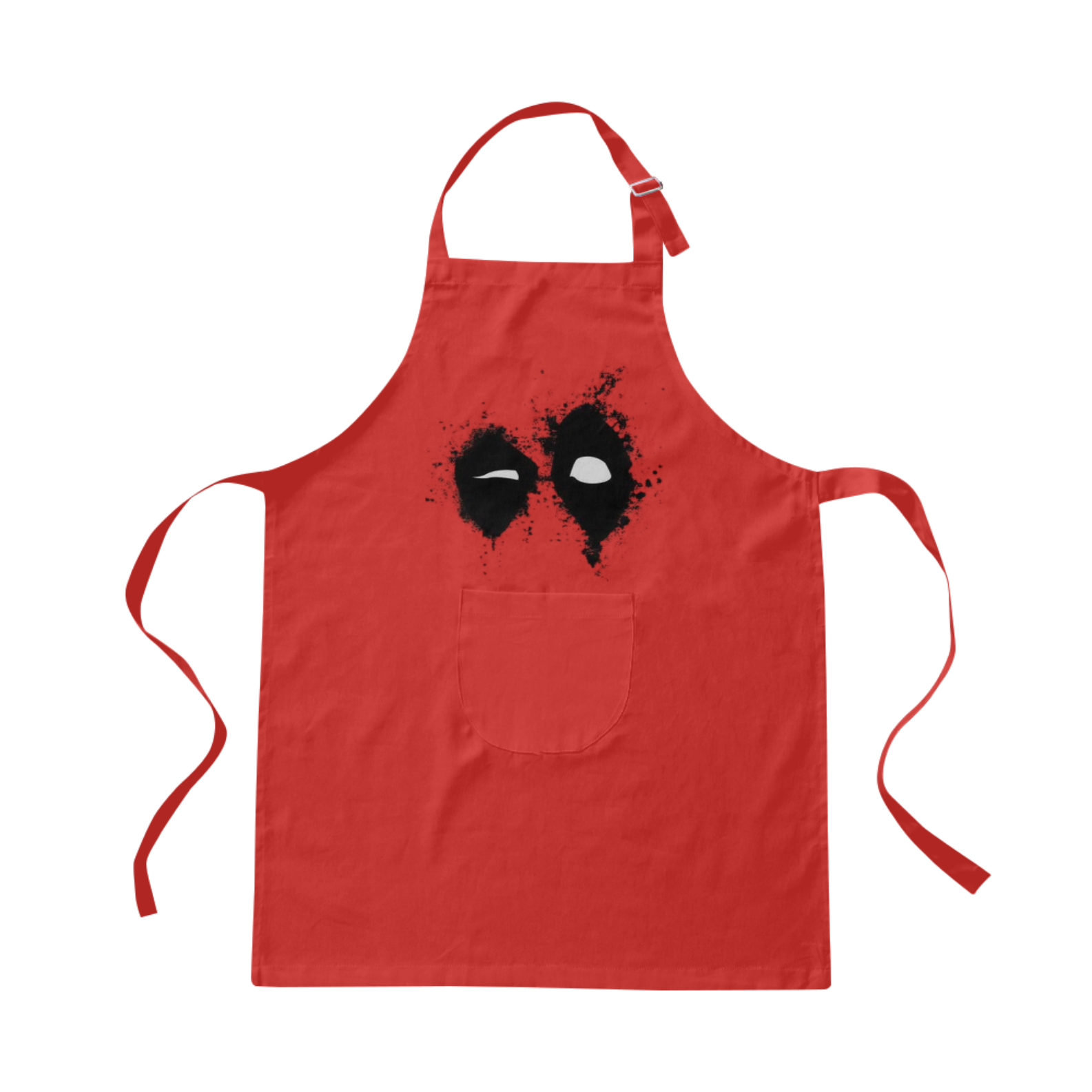 AVENTAL BRIM DEADPOOL 