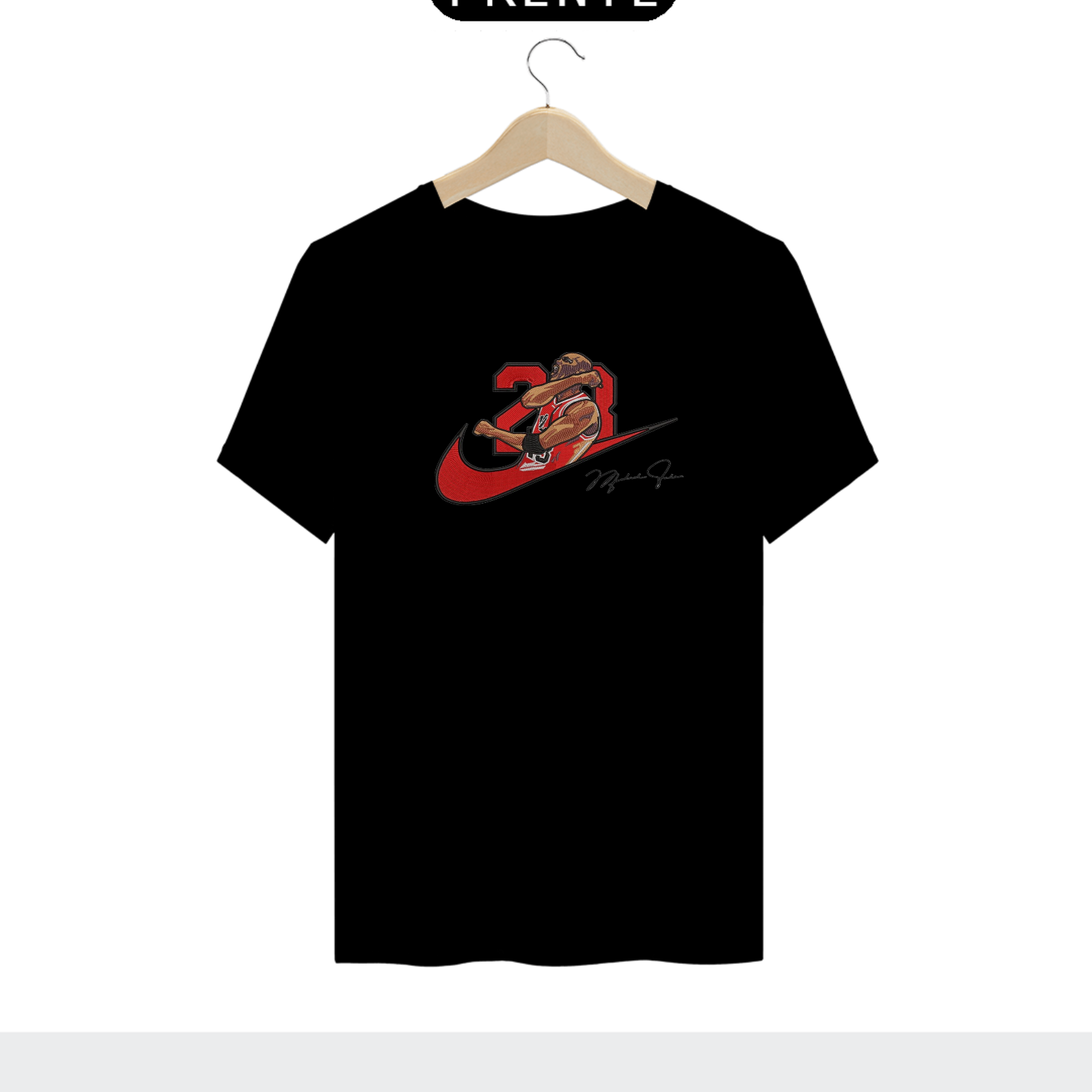 CAMISA MICHAEL JORDAN 