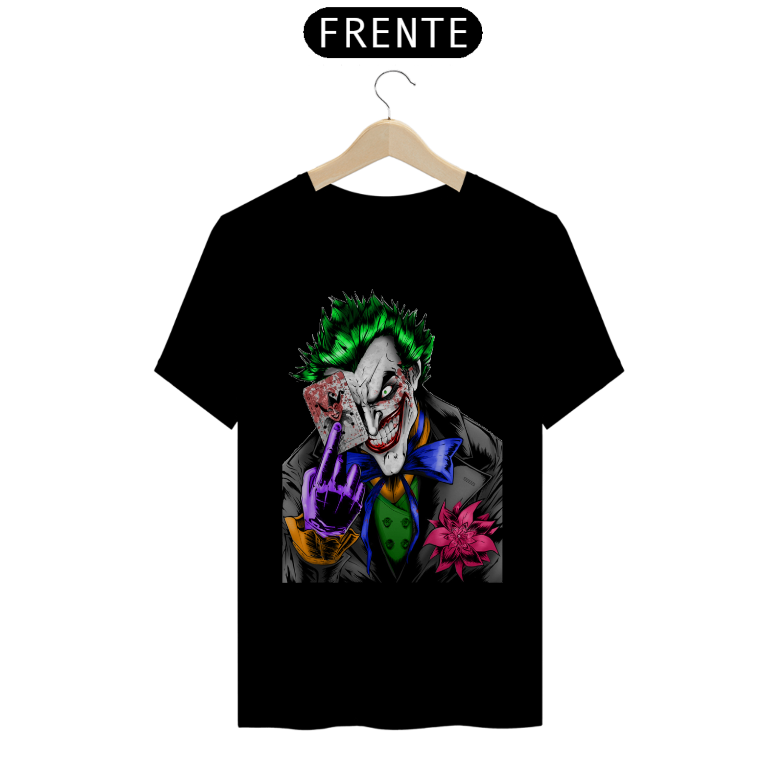 Camisa Coringa