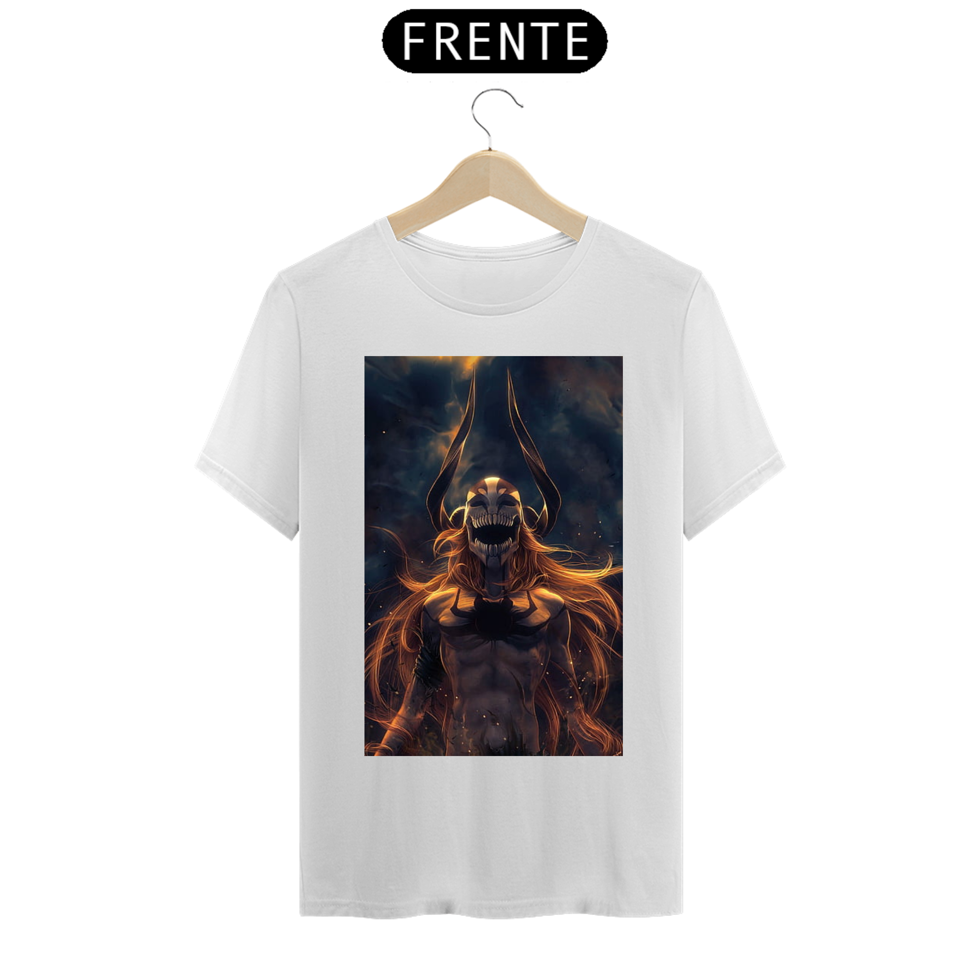 CAMISETA BLEACH VASTO LORDE