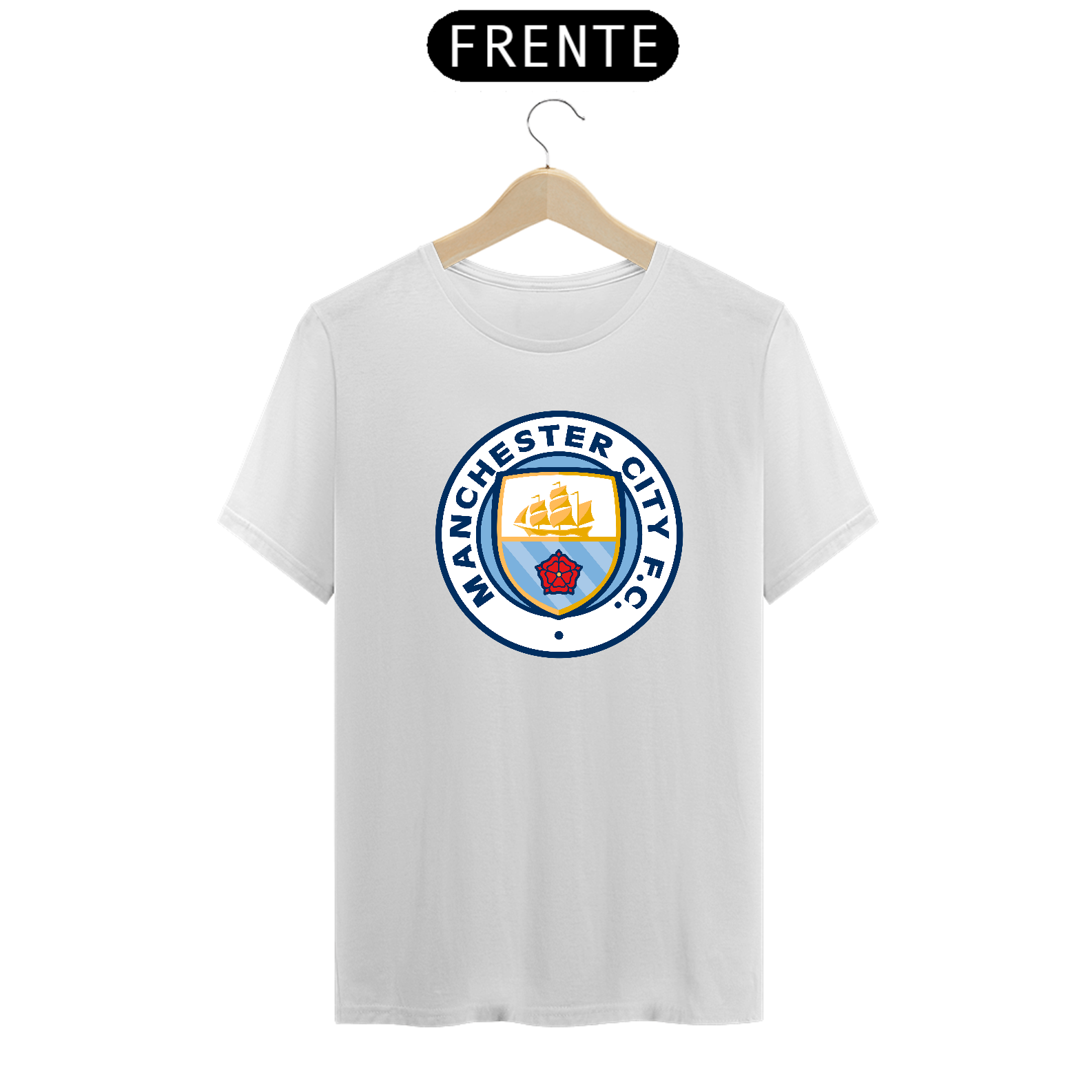 Camiseta Manchester City