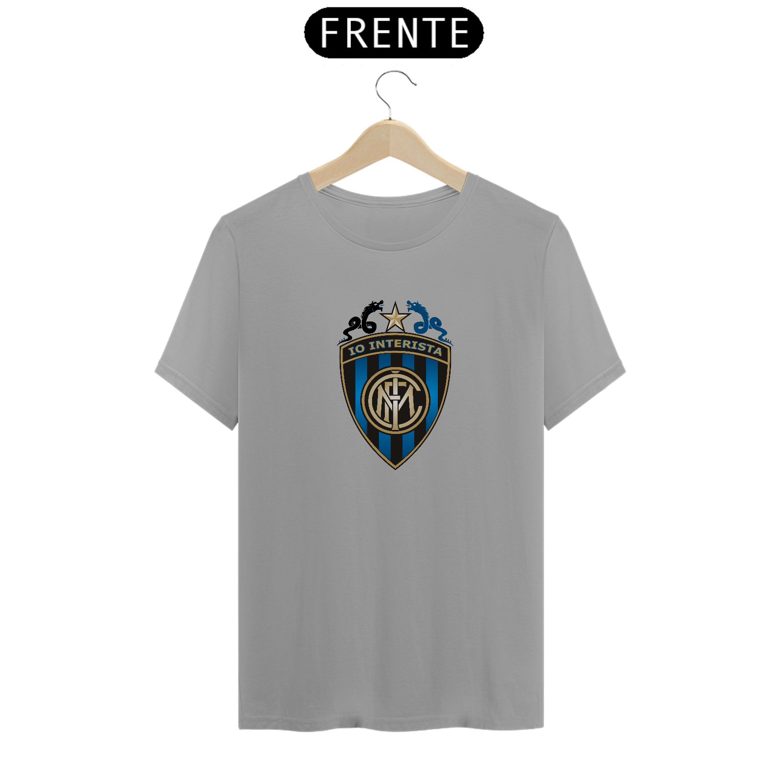 Camiseta Inter de Milão