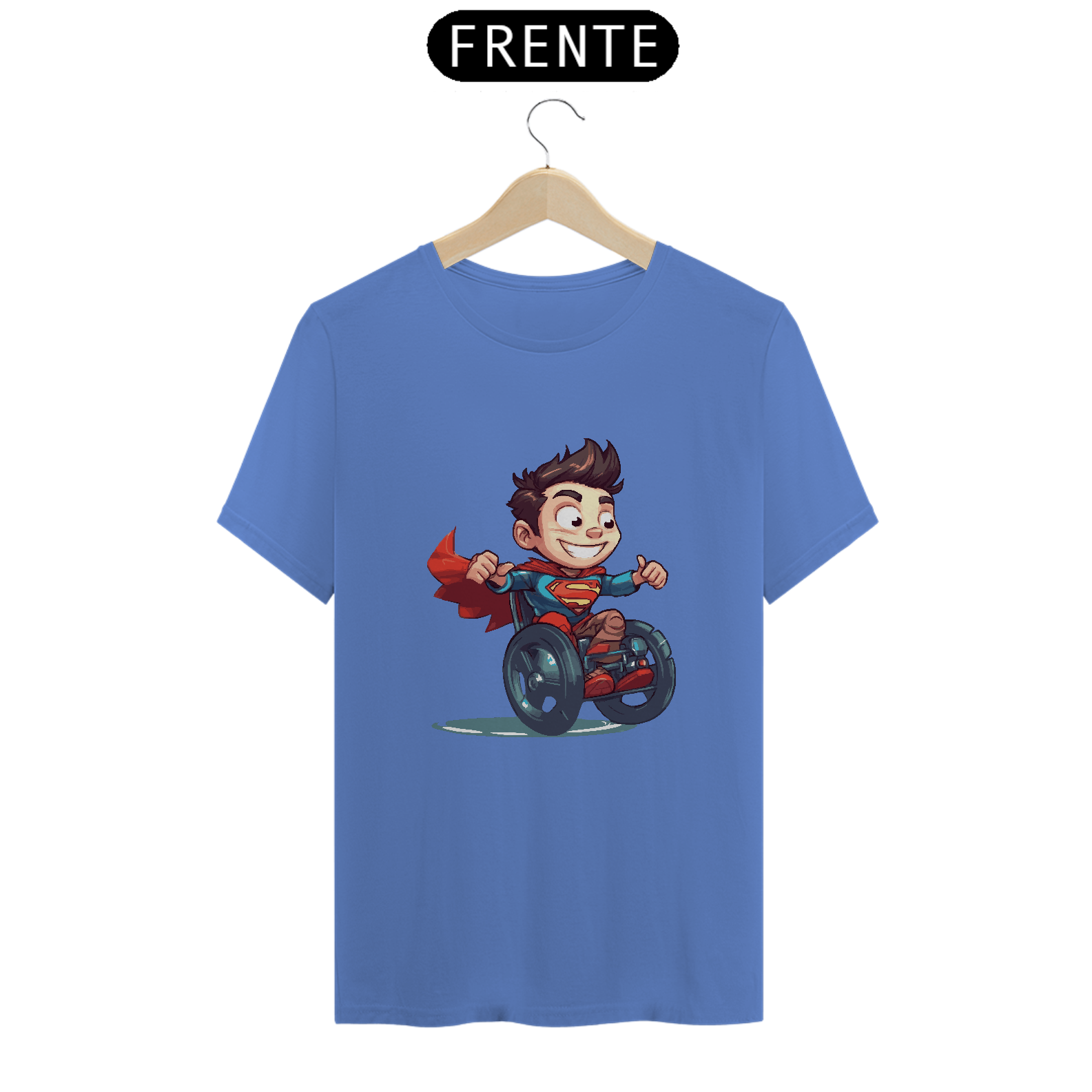 Camisa Estonada Superwheels