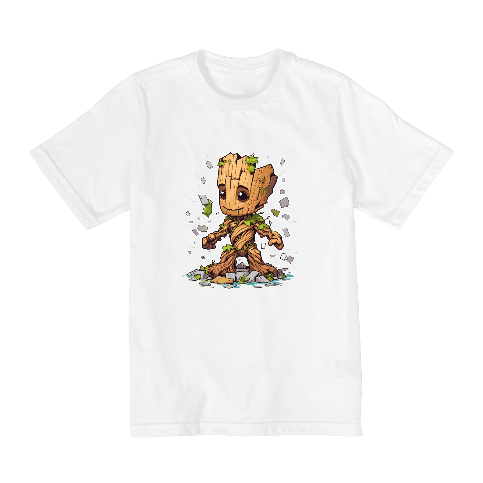 Camisa infantil Eu sou G