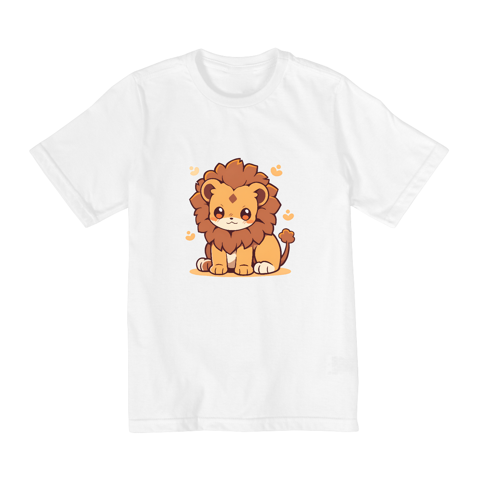 Camisa Infantil U10 Little Lion