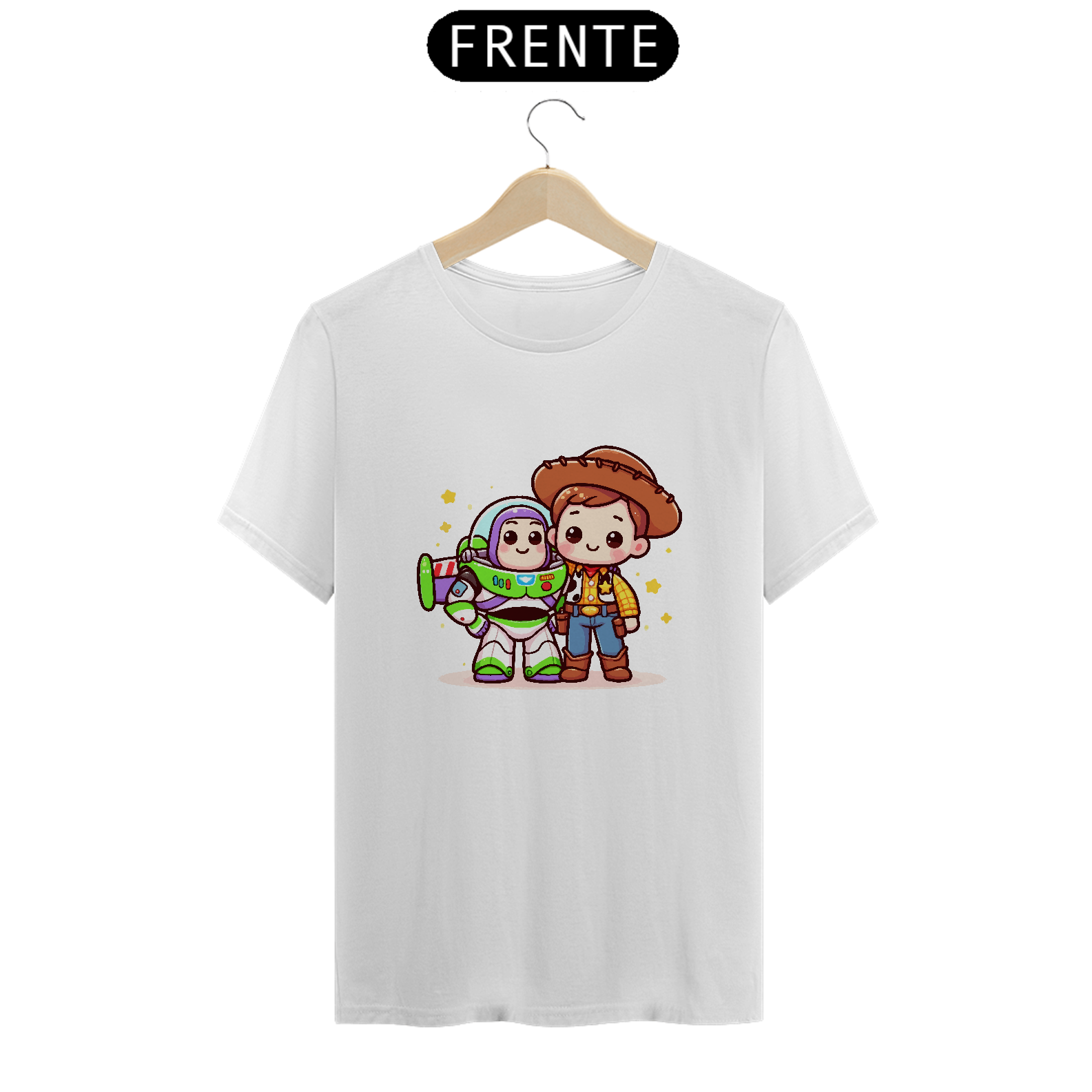 Camisa Amigo estou aqui