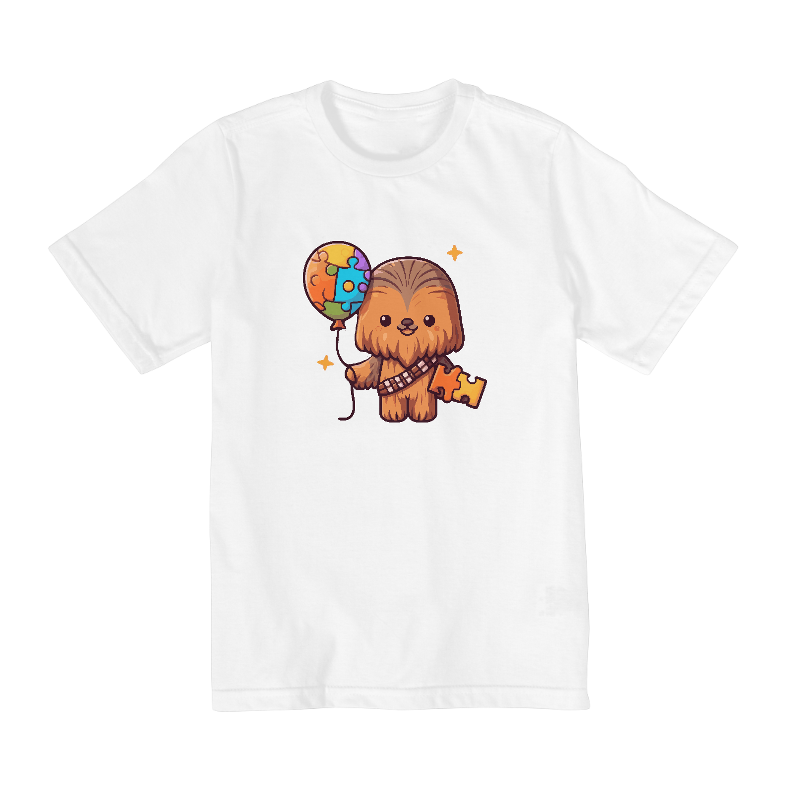 Camisa Infantil Chewie U10