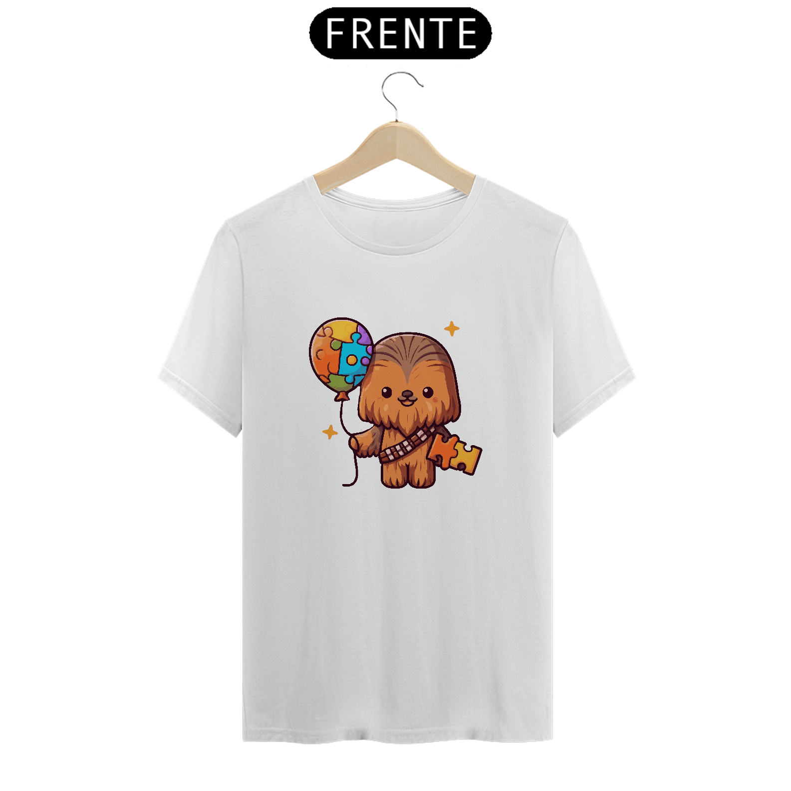 Camisa Chewie