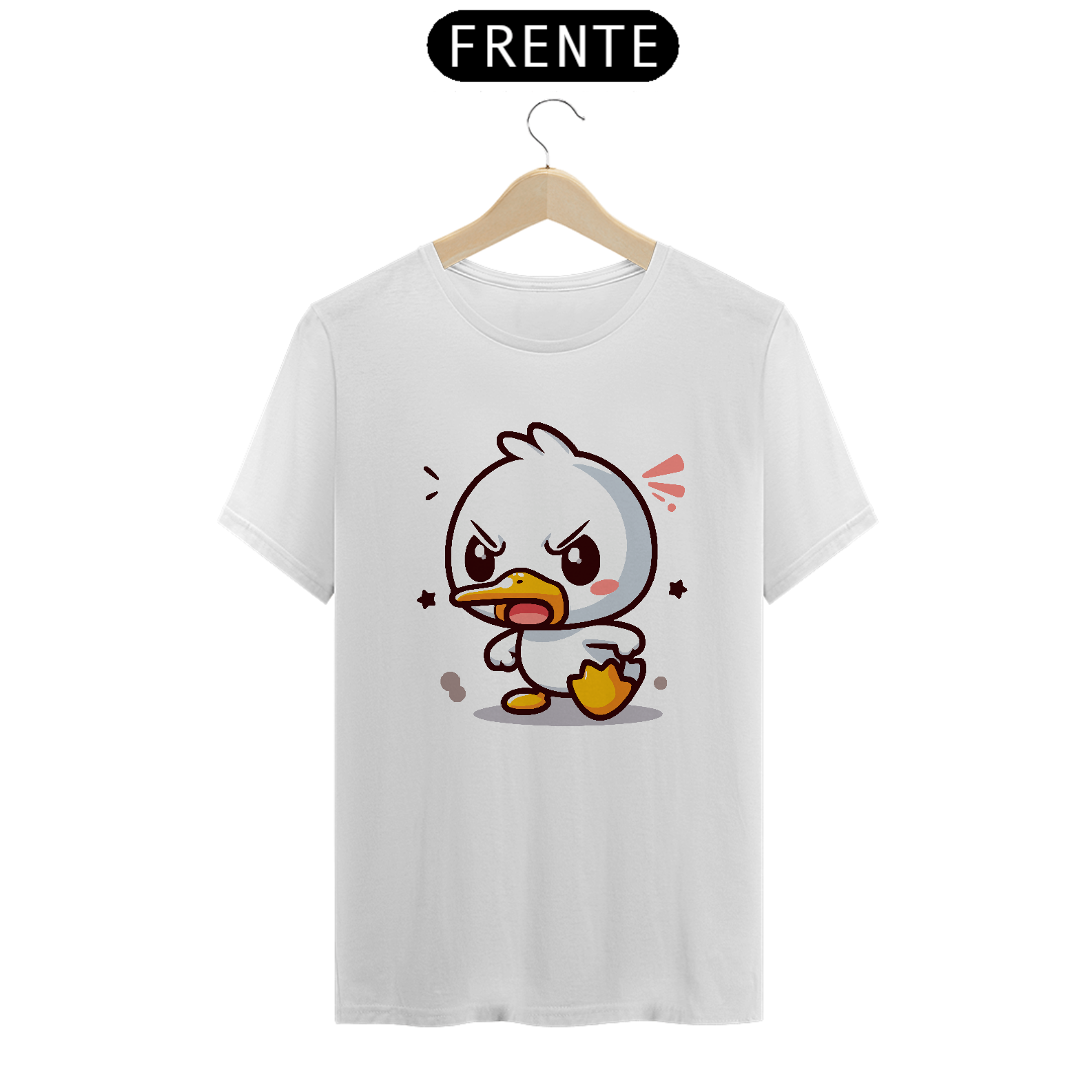 Camisa Angry Duck 