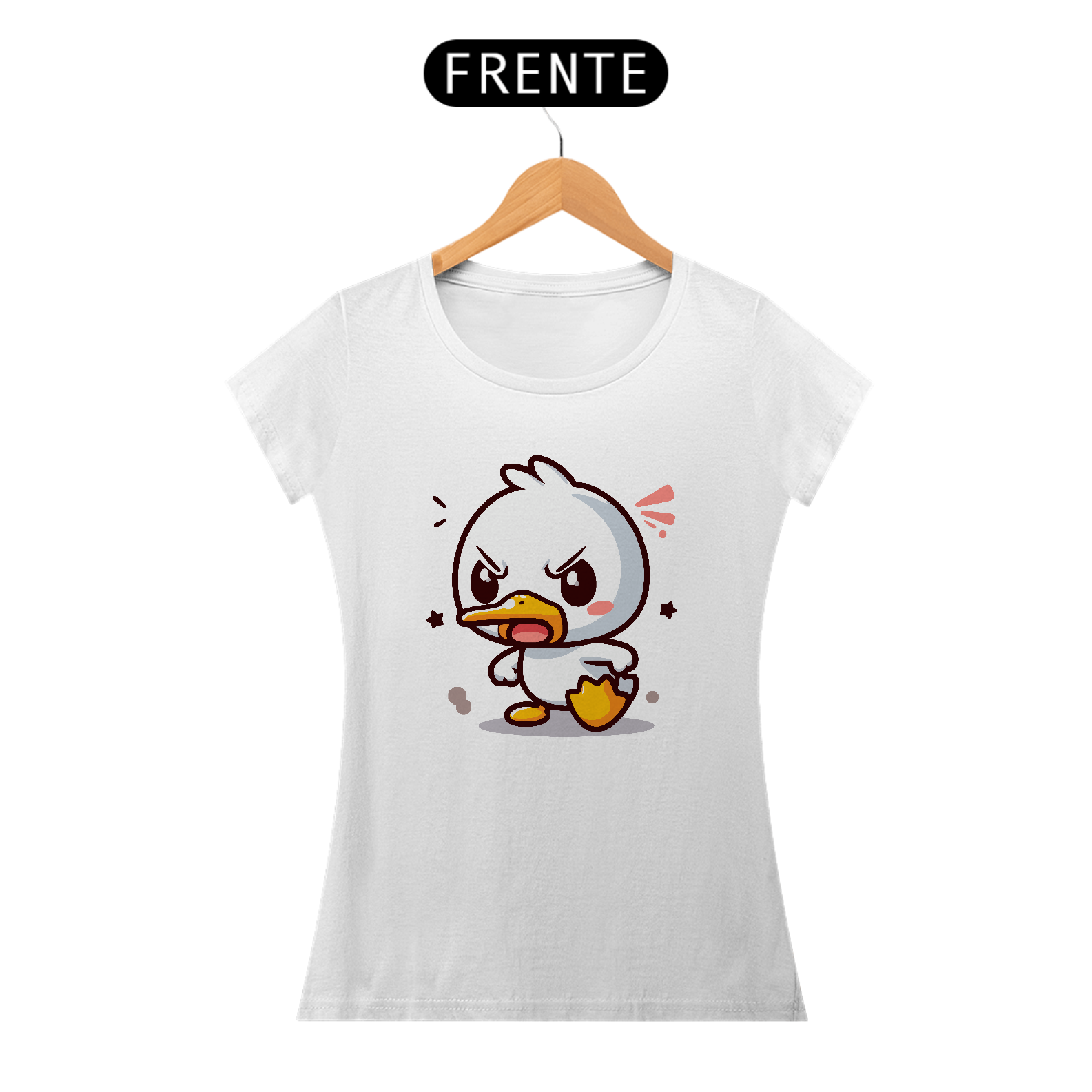 Camisa Angry Duck 