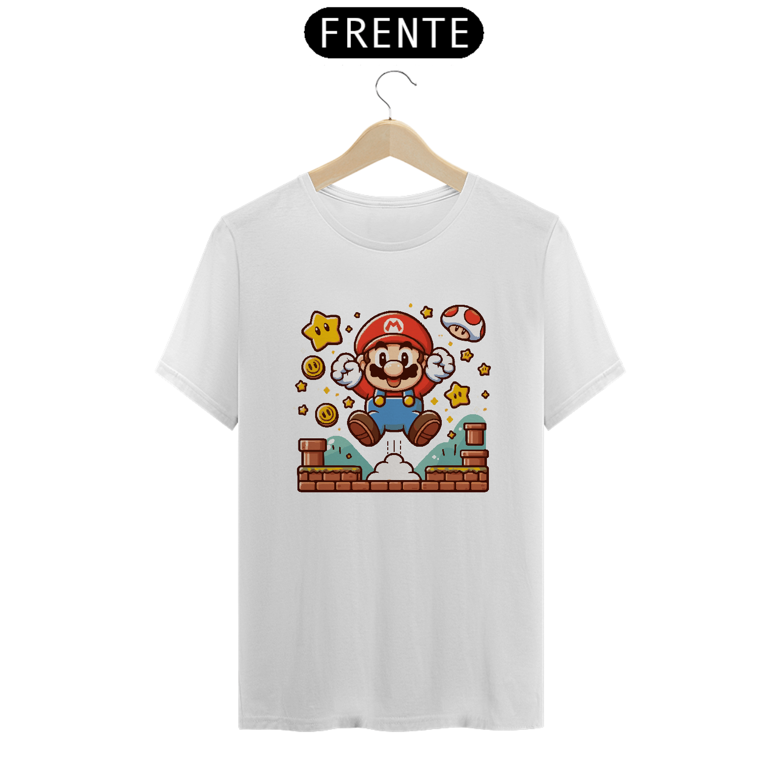Camisa Mario