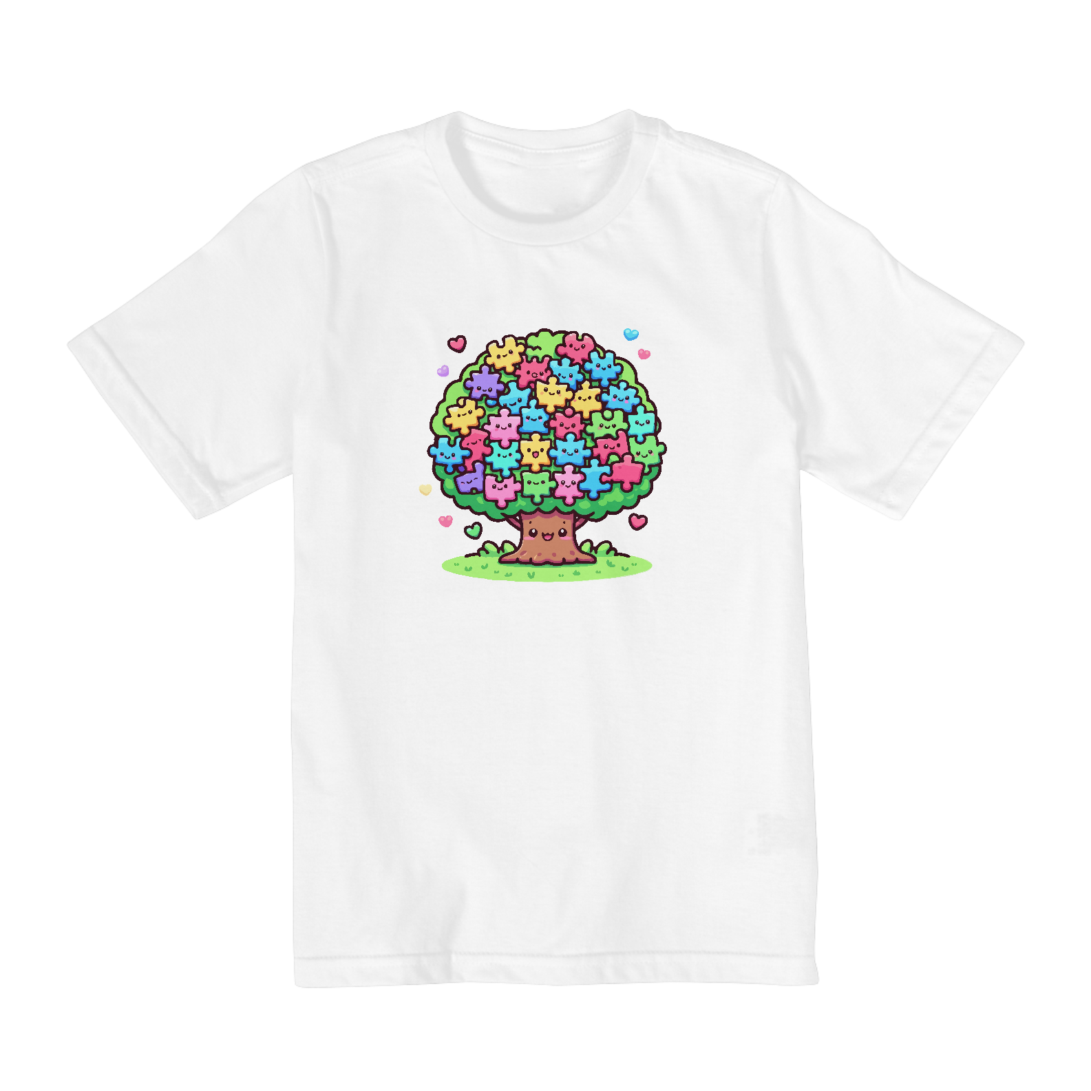 Camisa Infantil Raizes fortes