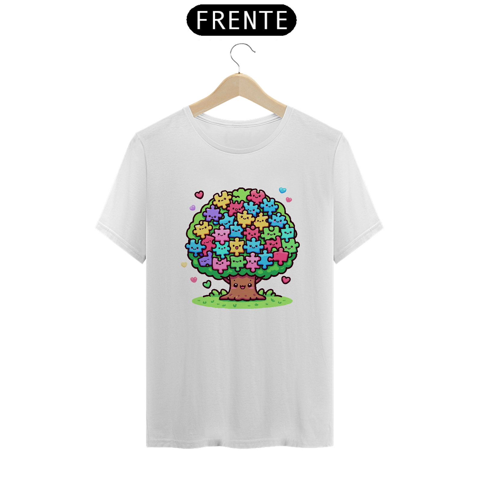 Camisa Raízes fortes