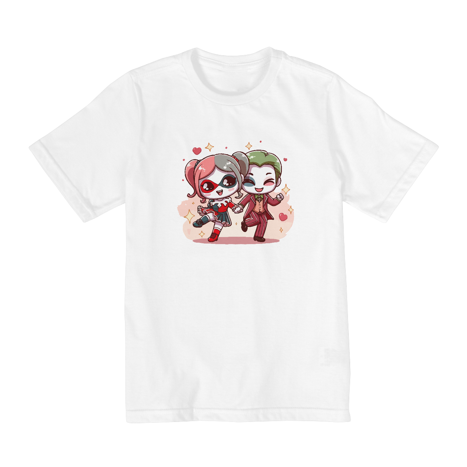 Camisa Infantil Piada a dois U10