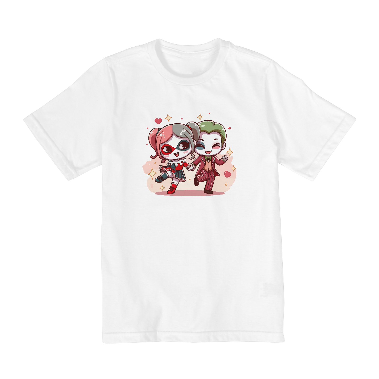 Camisa Infantil Piada a dois