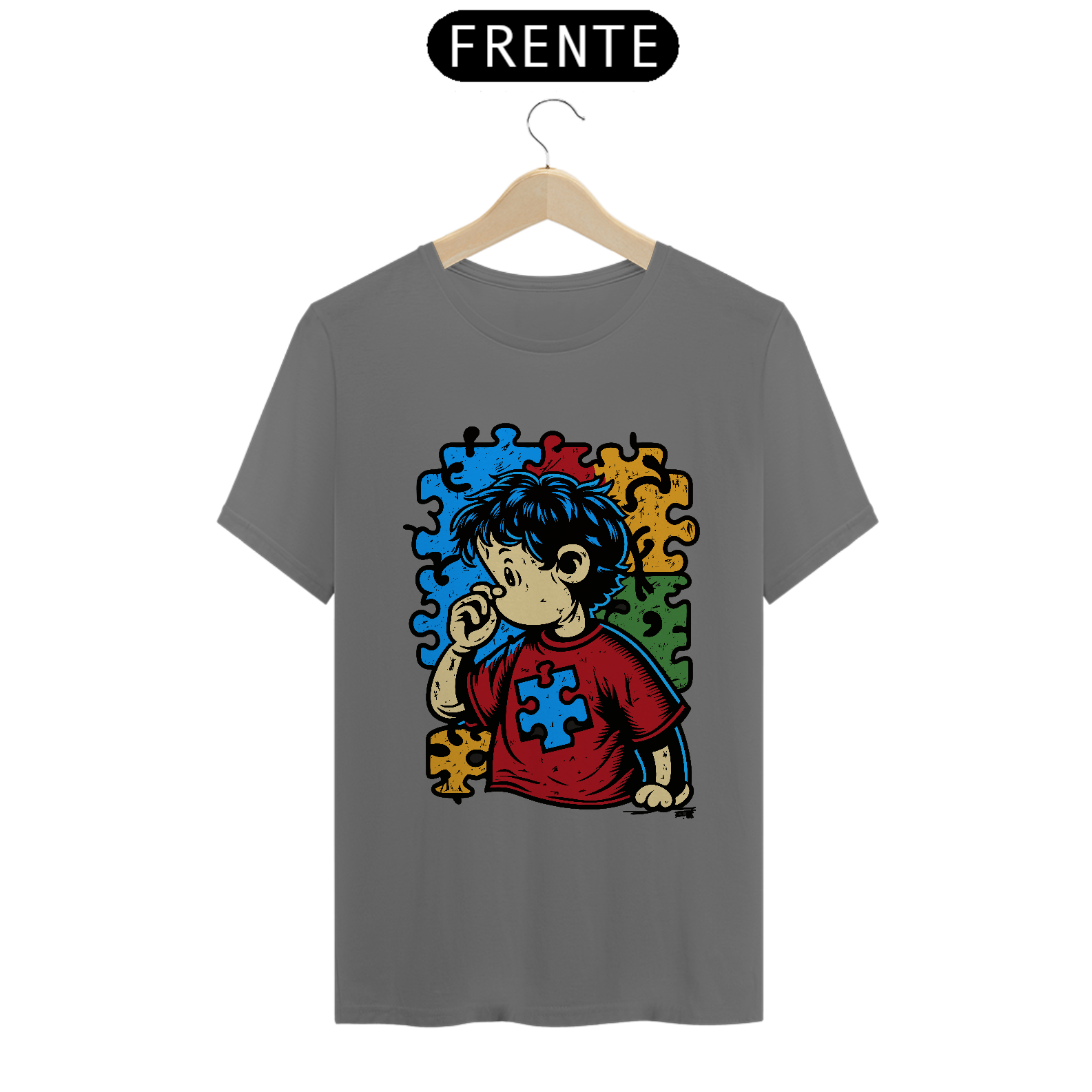 Camisa Estonada Unicamente