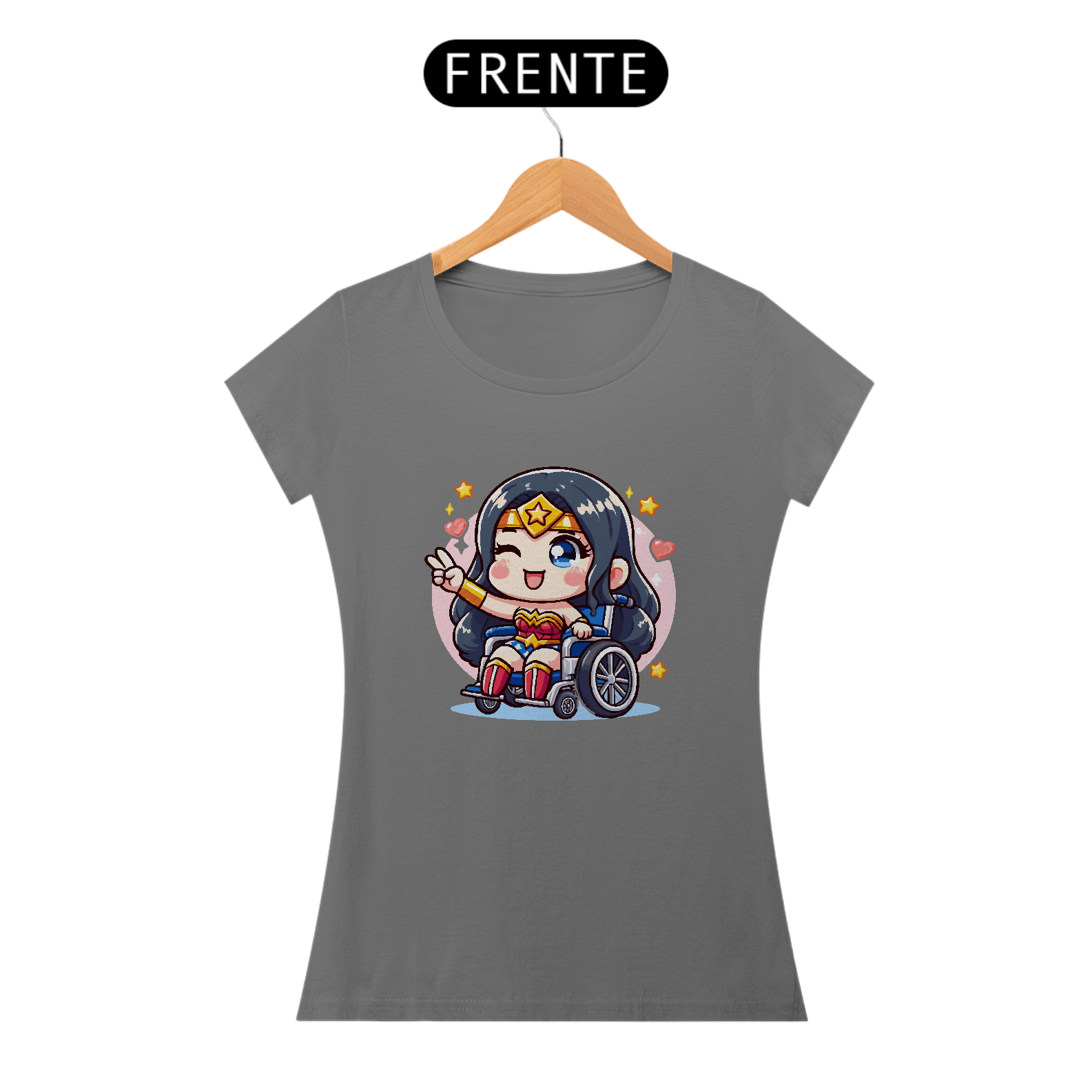 Camisa Estonada Wonderwheels