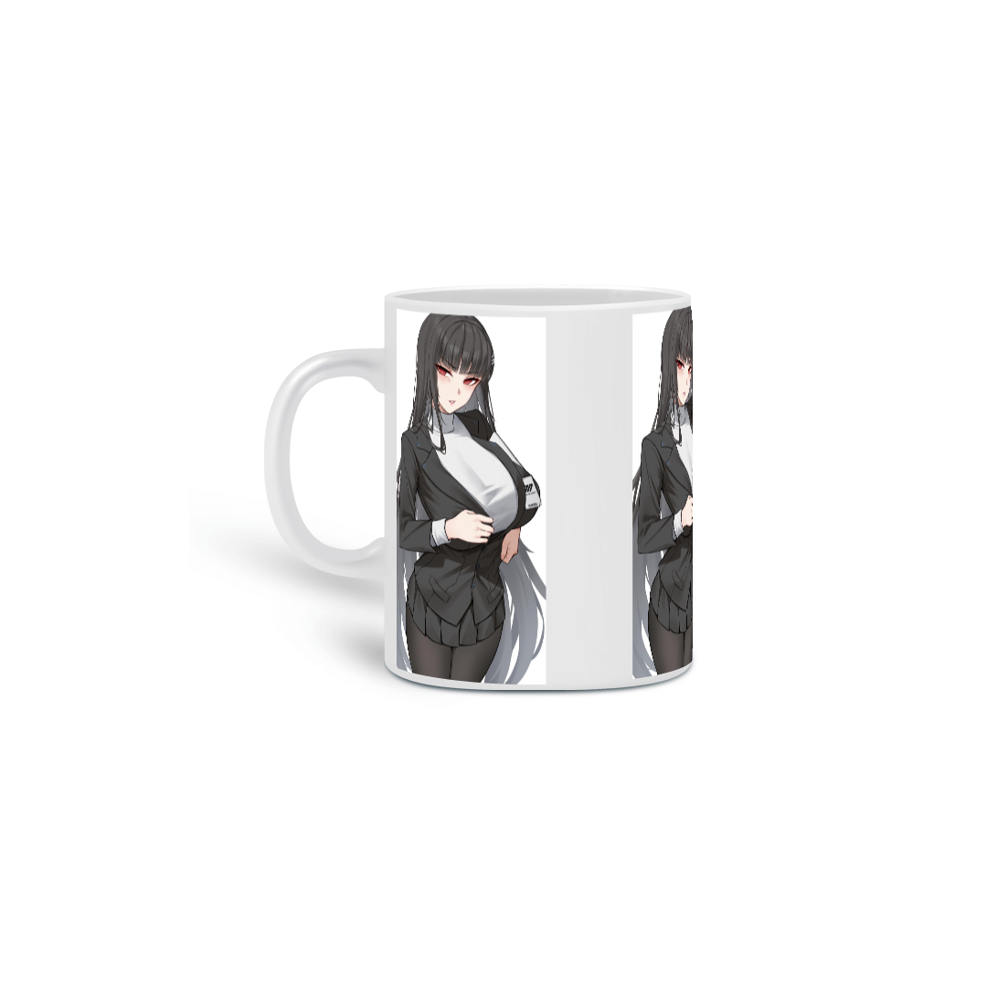 Caneca xícara anime