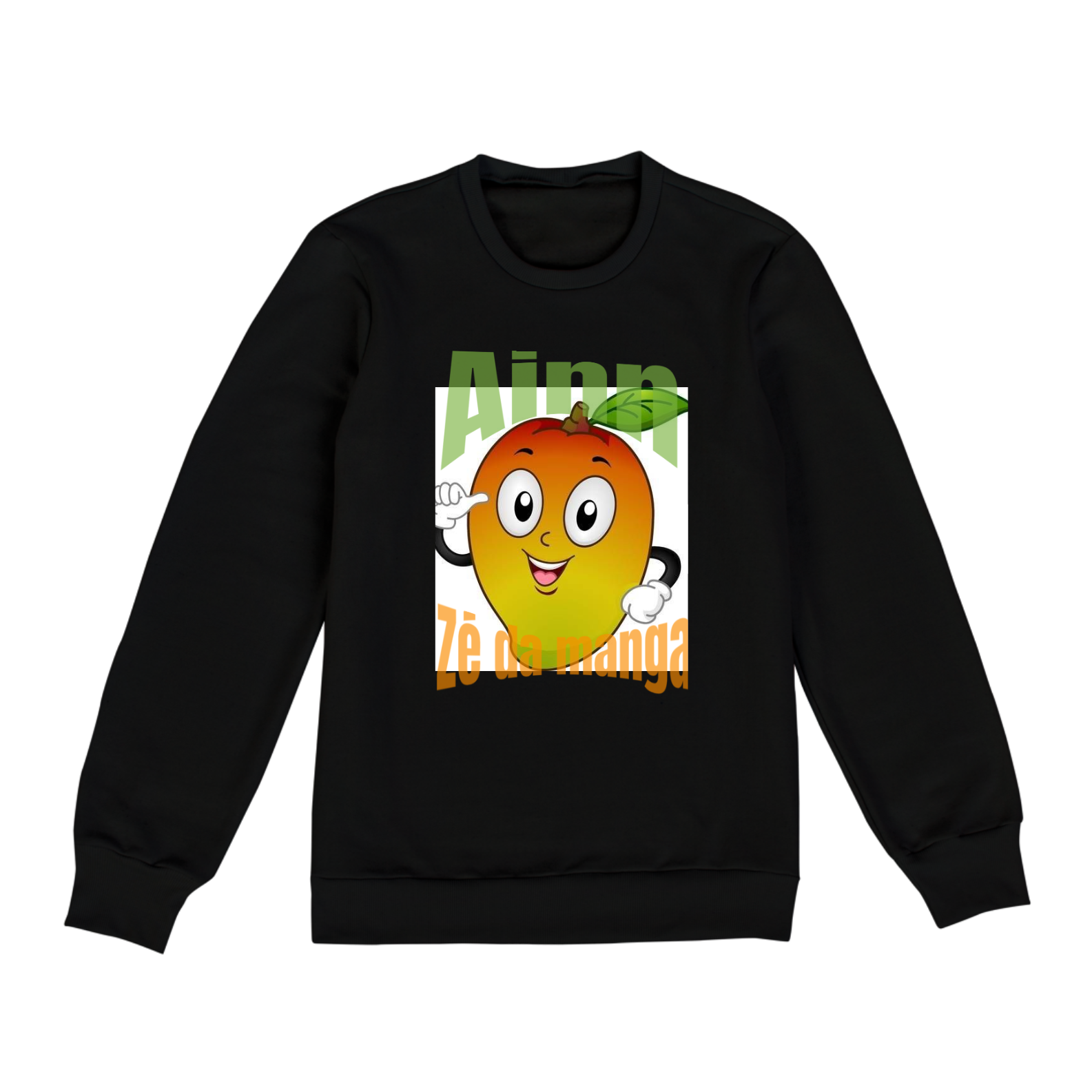 Moletom [meme shitpost] -ainn Zé da manga