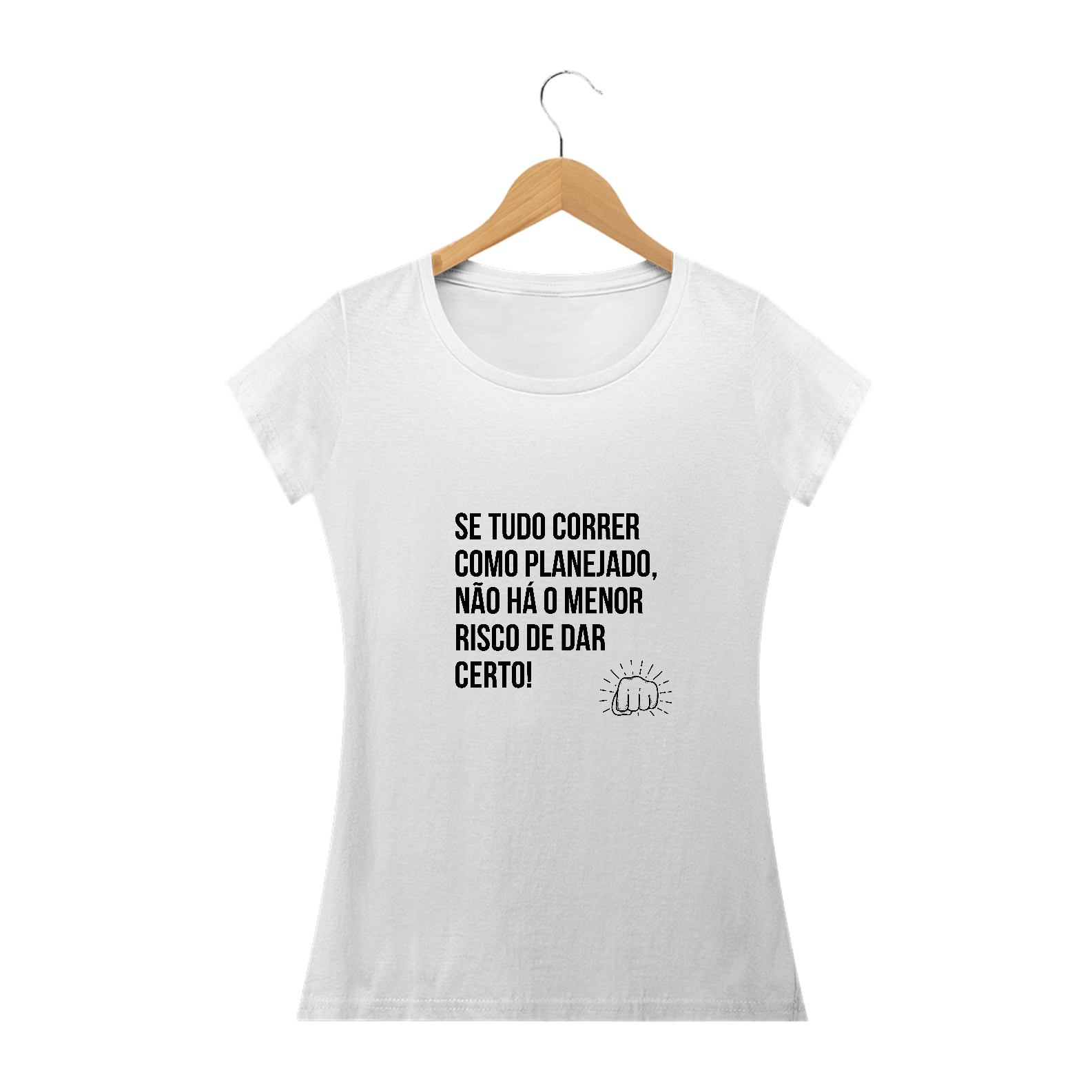 Se tudo correr como planejado