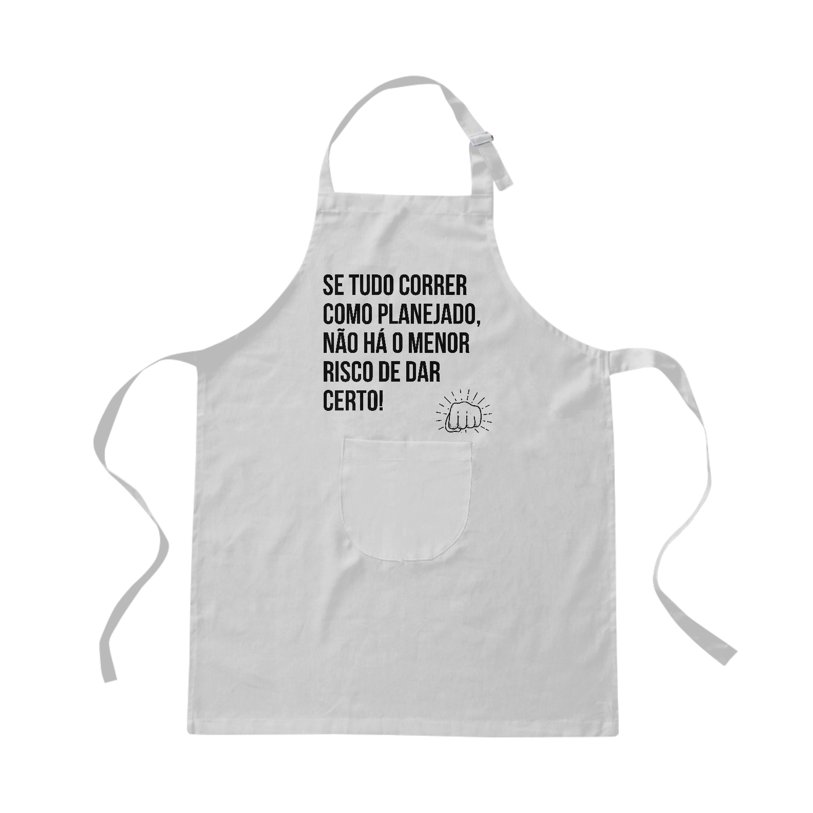 Se tudo correr como planejado