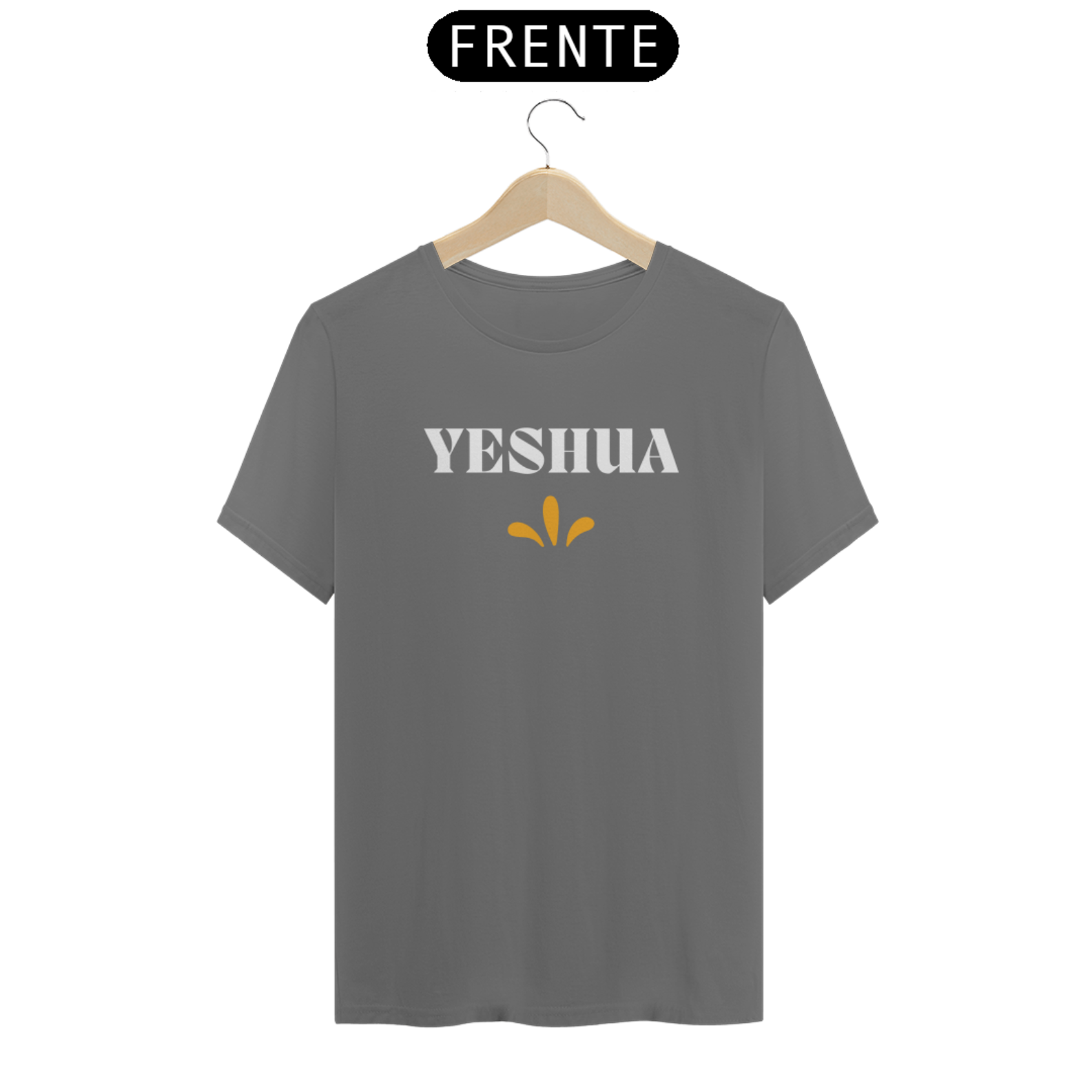 Camiseta Estornada Yeshua Masculino 