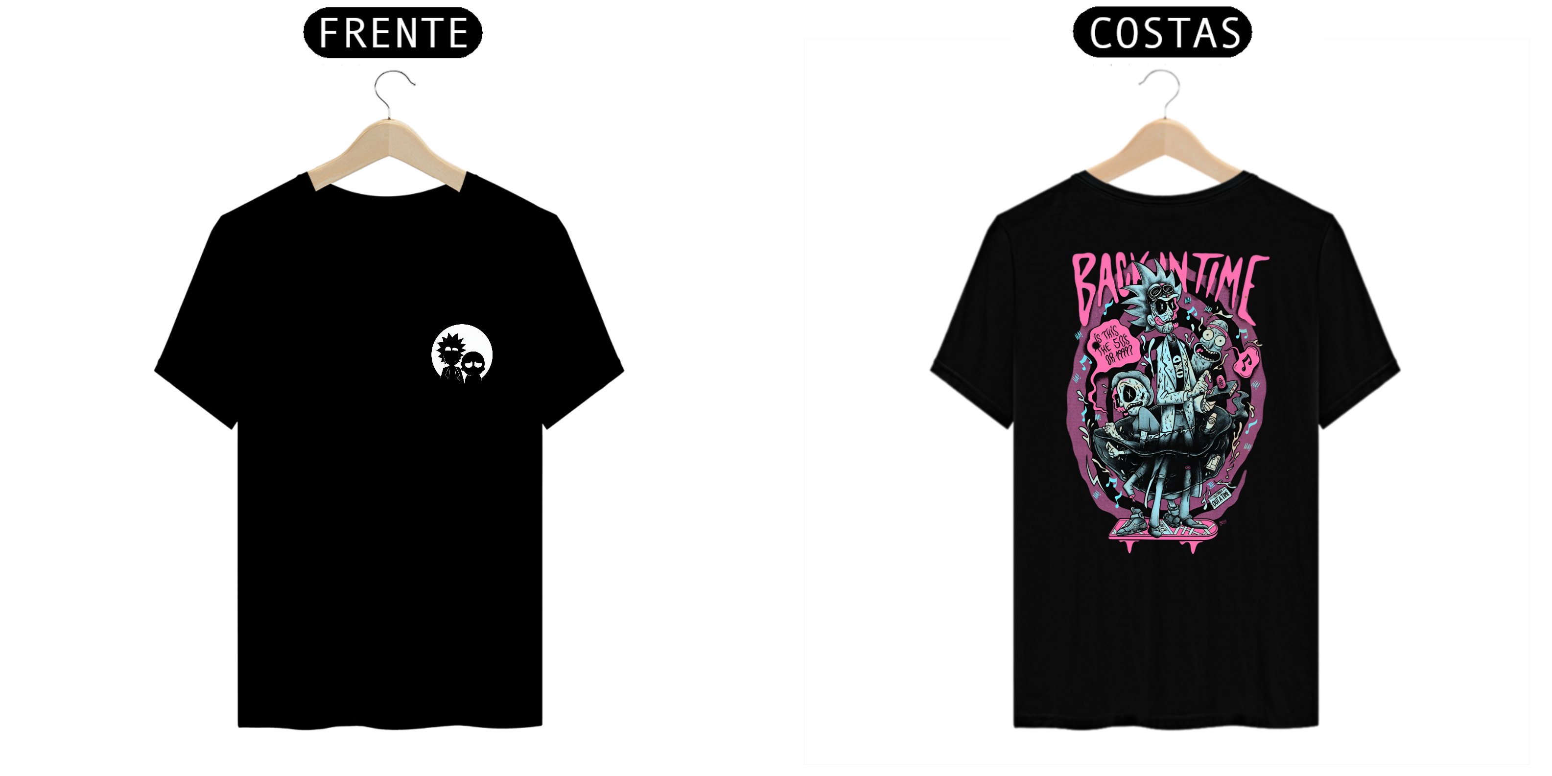 BINK'S RICK AND MORTY 