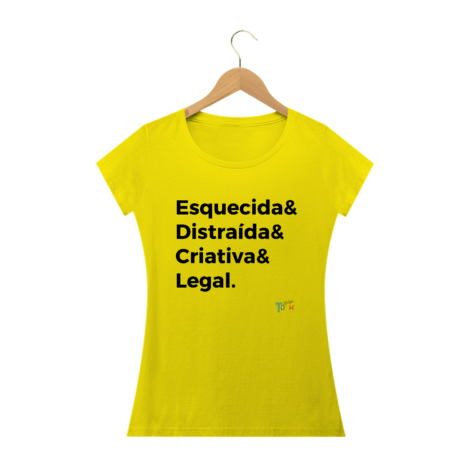 Baby Long Classic - [Frase] Esquecida