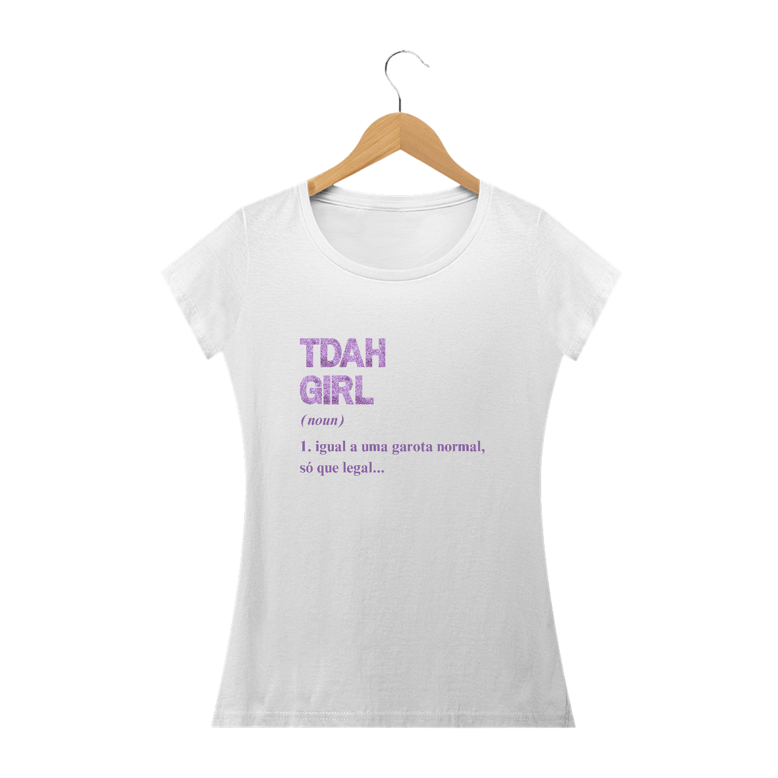 Baby Long Quality - TDAH GIRL