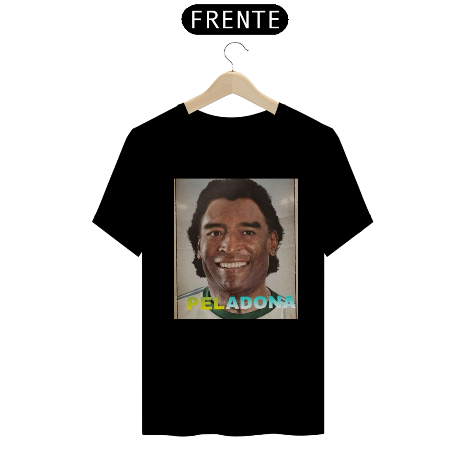 CAMISETA PELADONA 