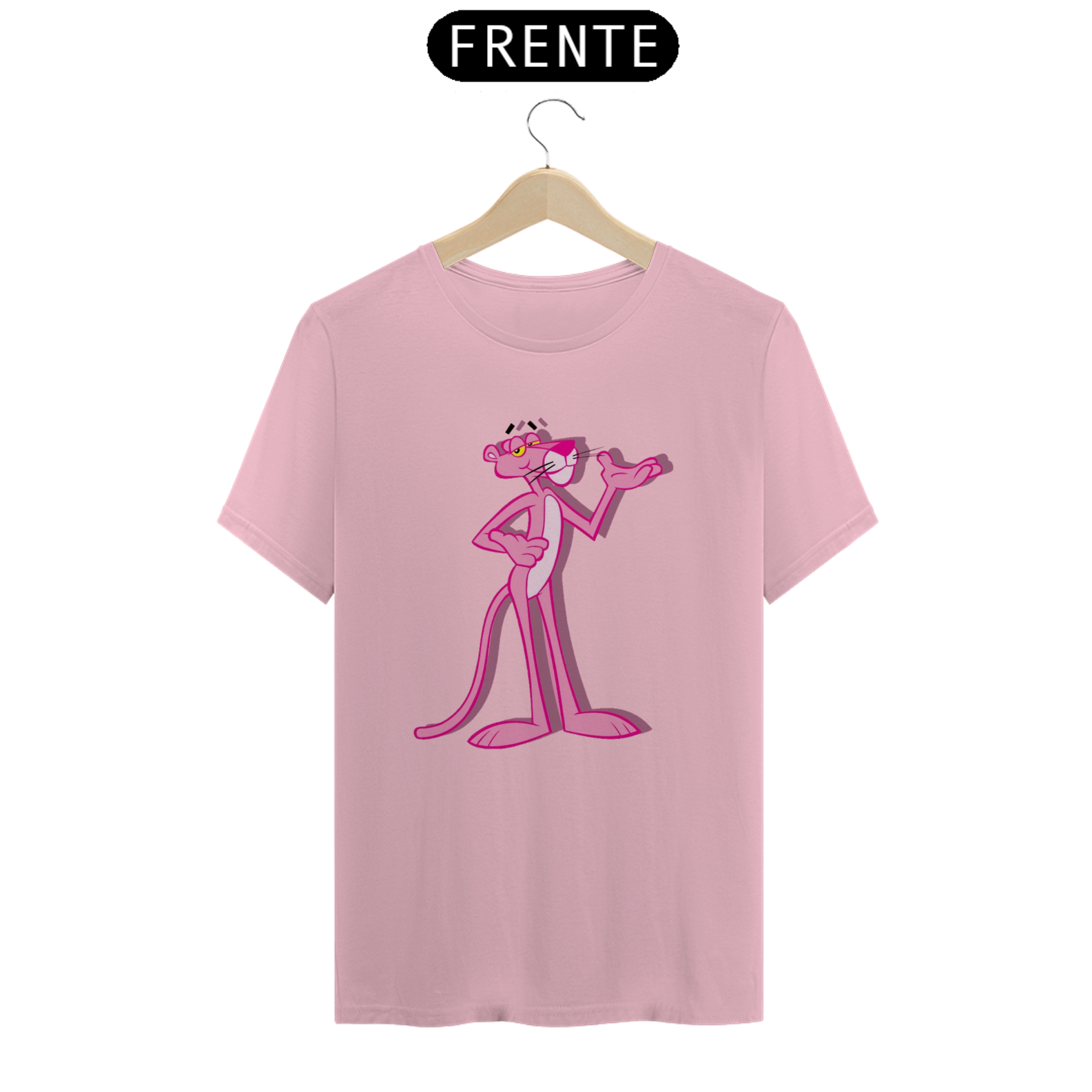 CAMISETA THE PINK PANTER 