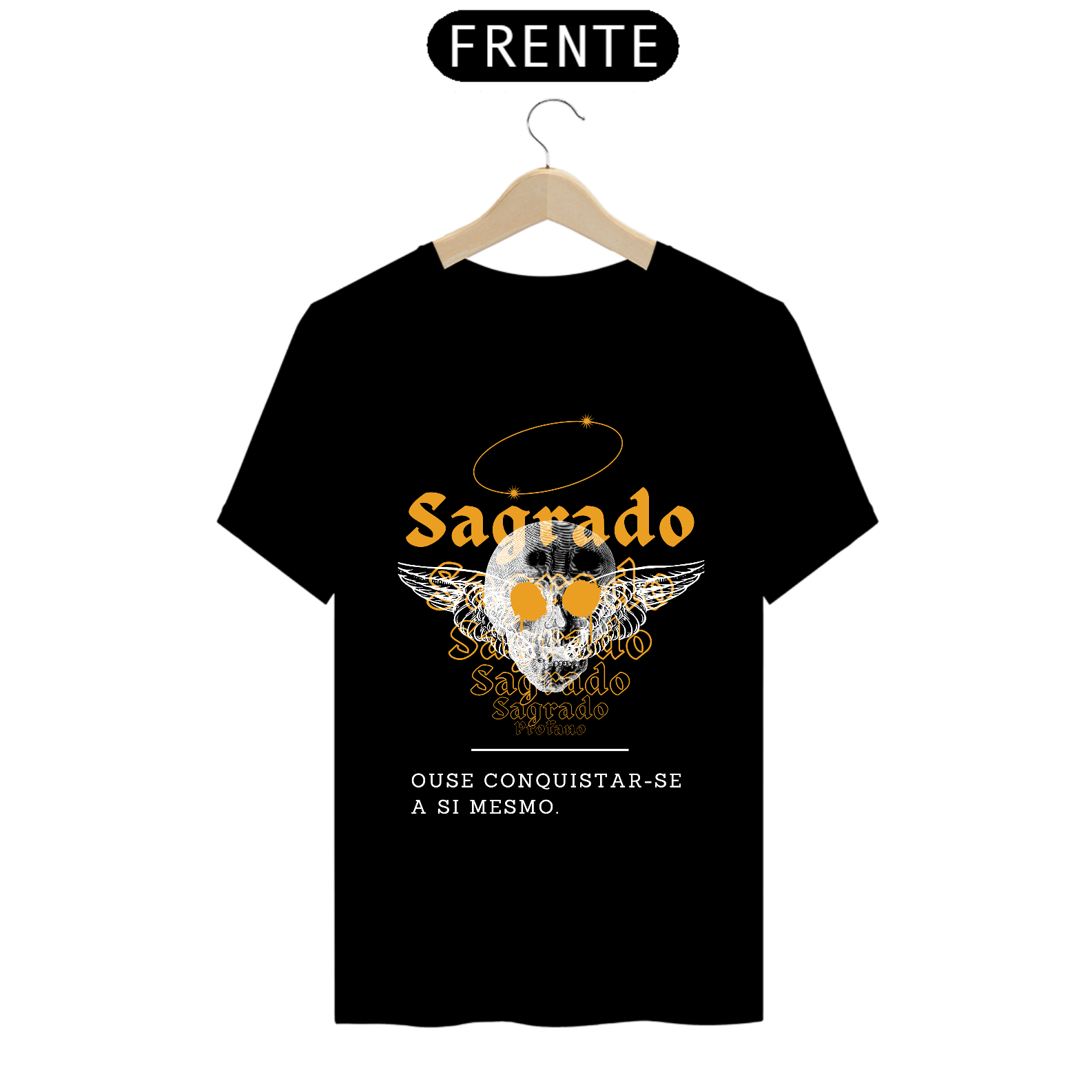 Camisa sagrada cavernosa