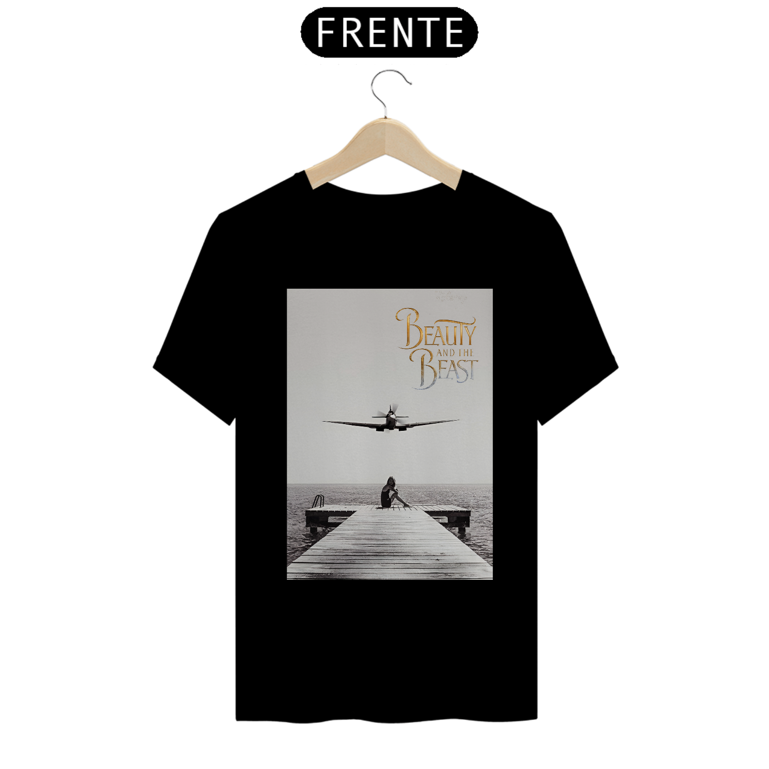 Nome do produto: Beauty and The Beast teste