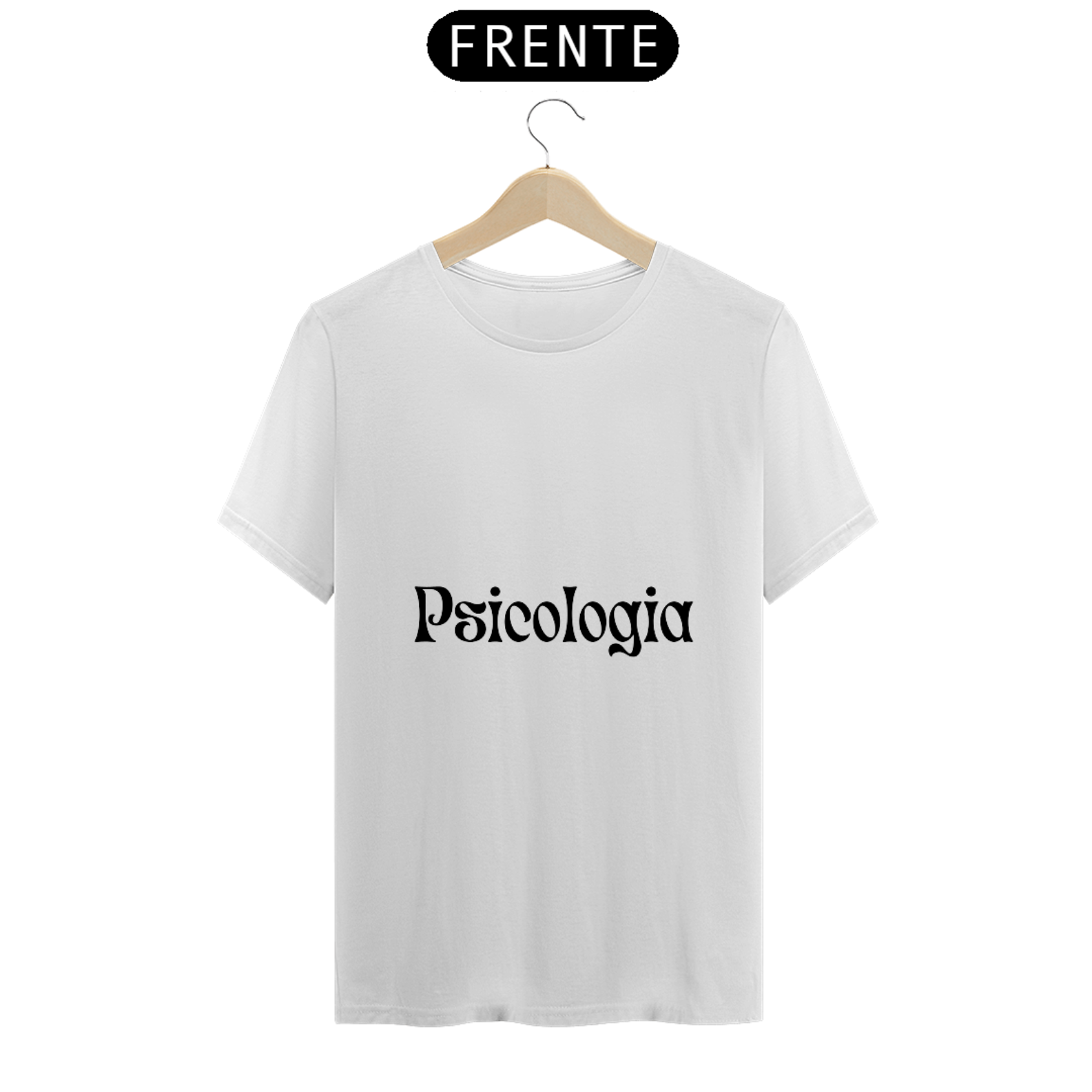 Camisa Psicologia 
