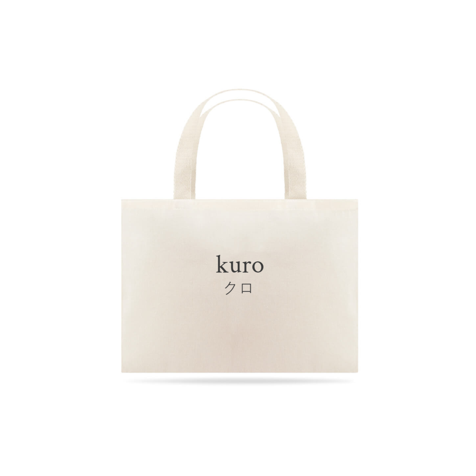 Ecobag Kuro