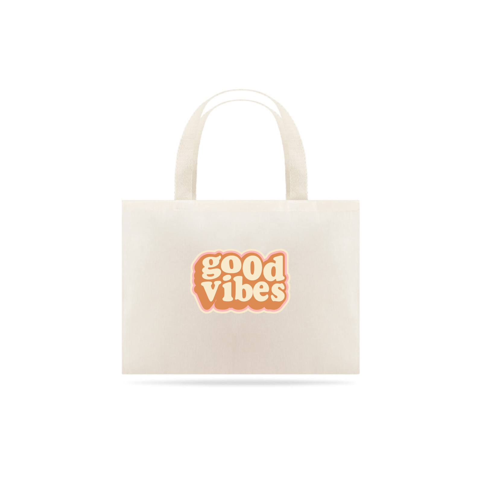 Ecobag Good Vibes