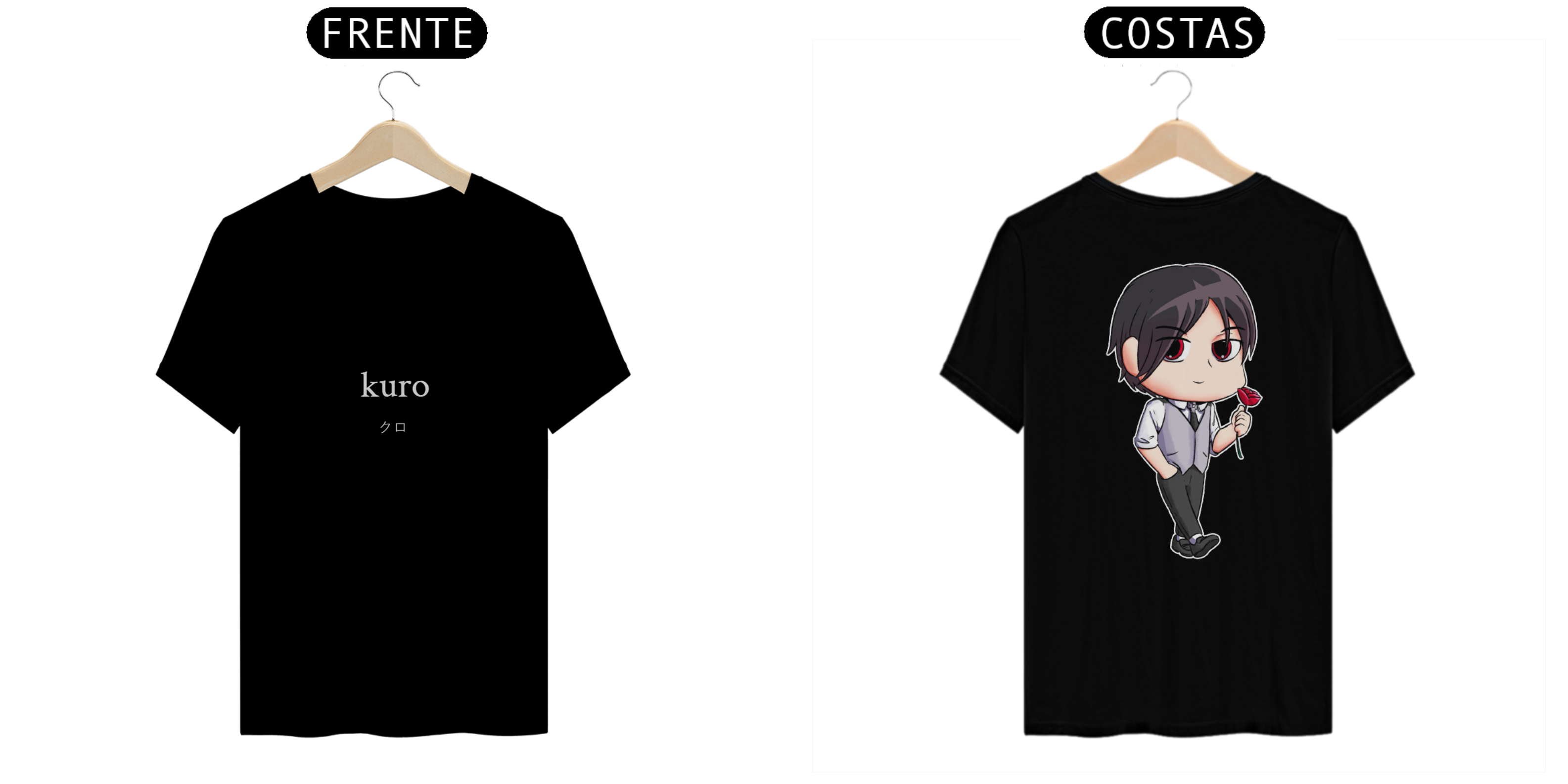 Kuro-kun T-shirt