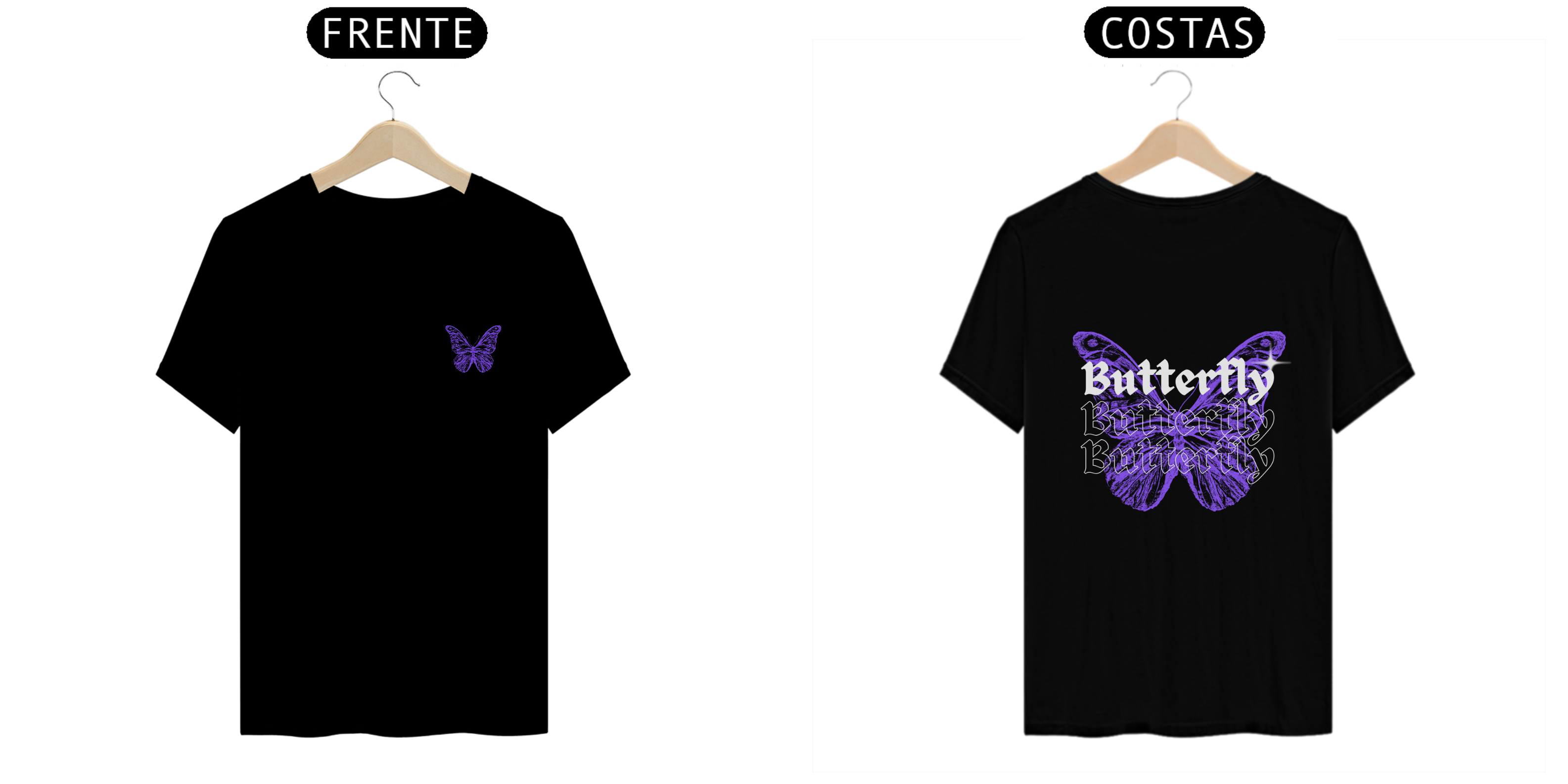 Butterfly T-shirt 