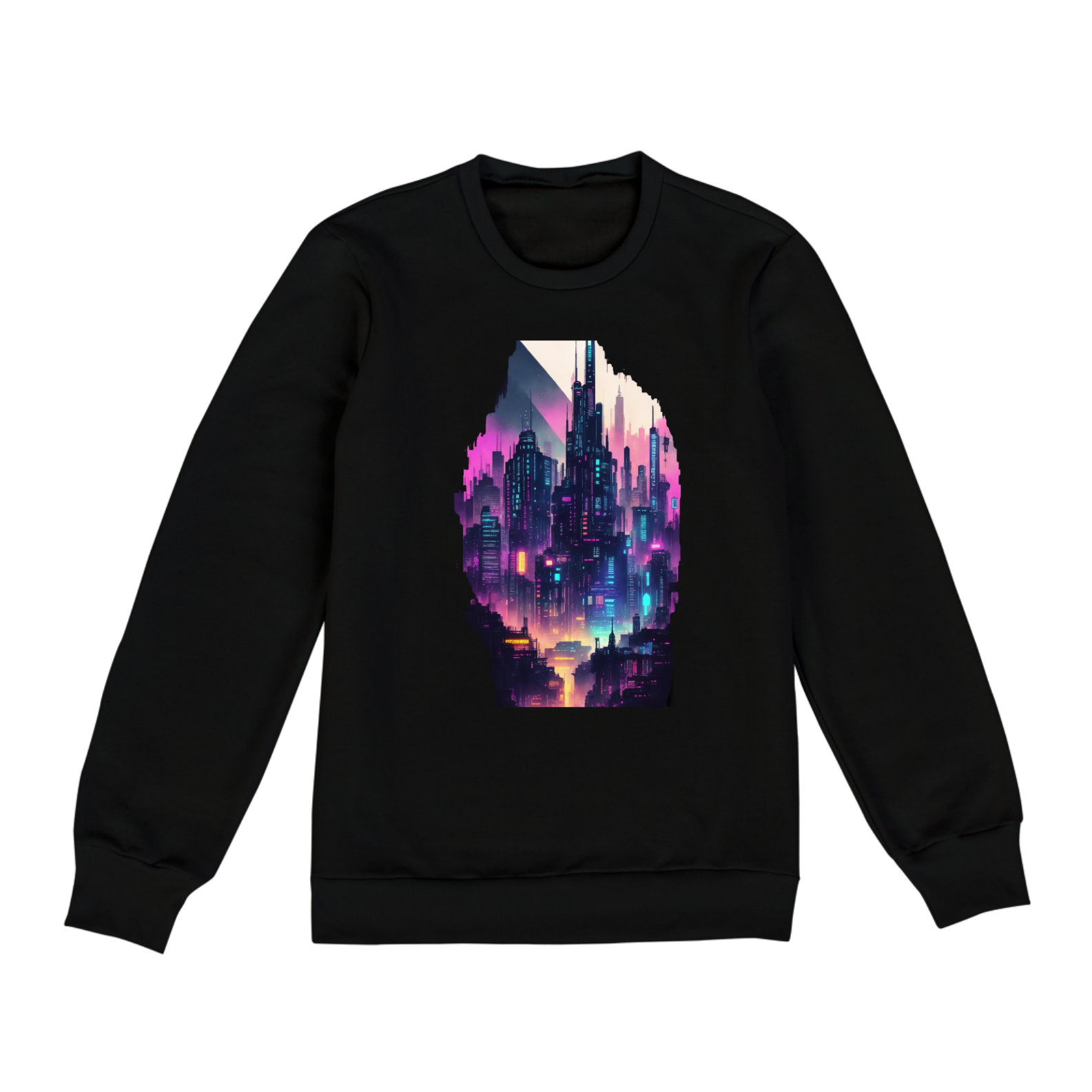 Cybercity Moletom Básico