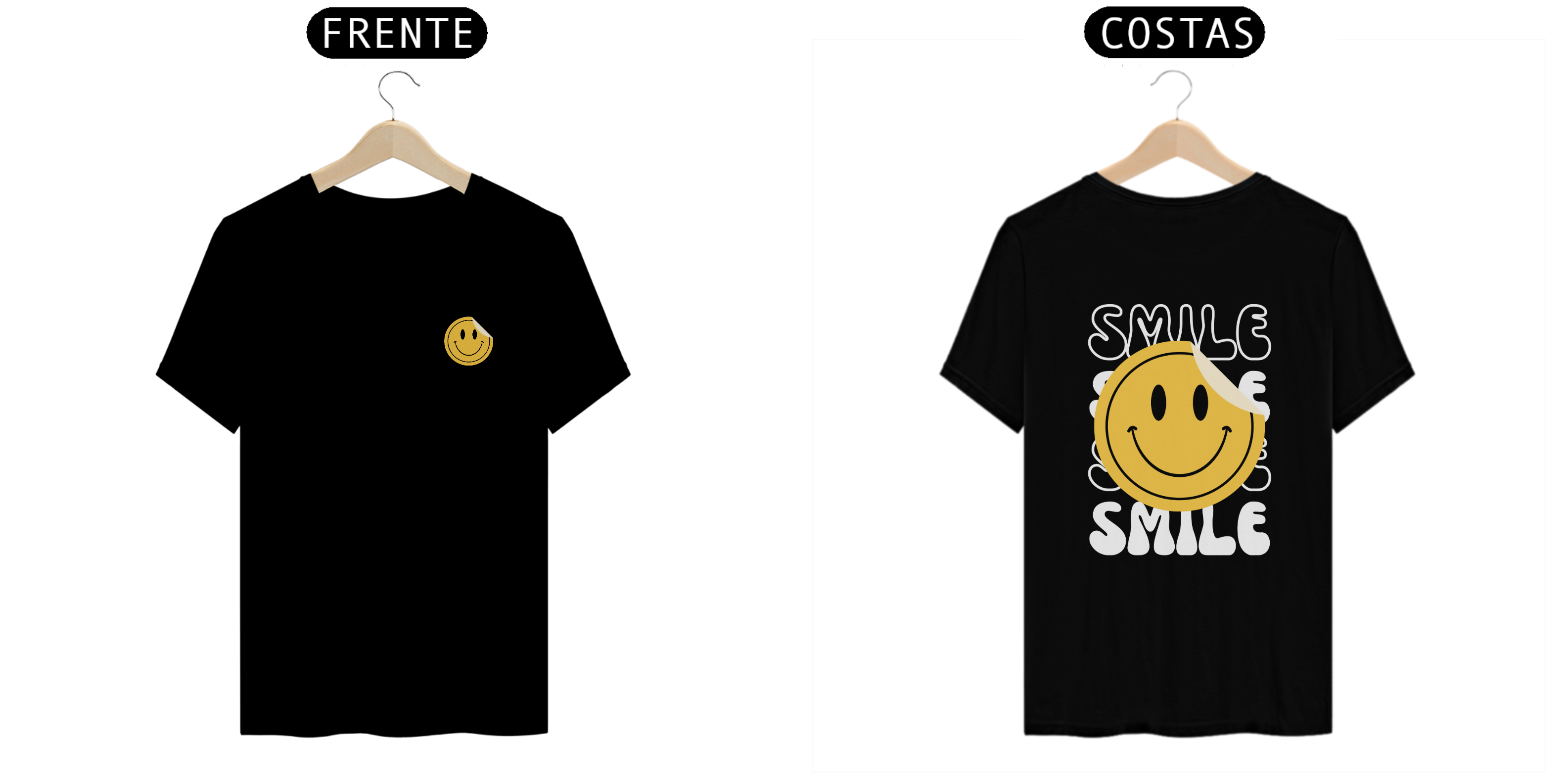 Smiles T-shirt 