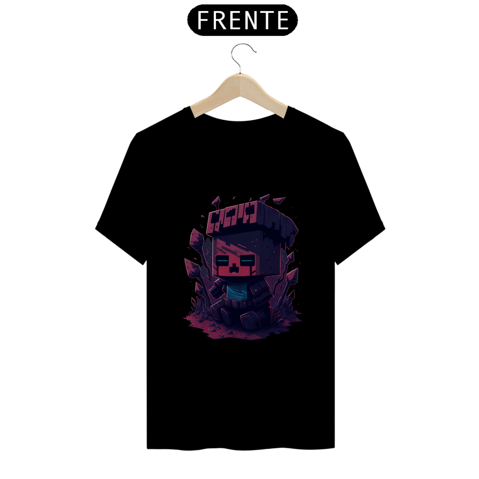 Winecraft T-shirt