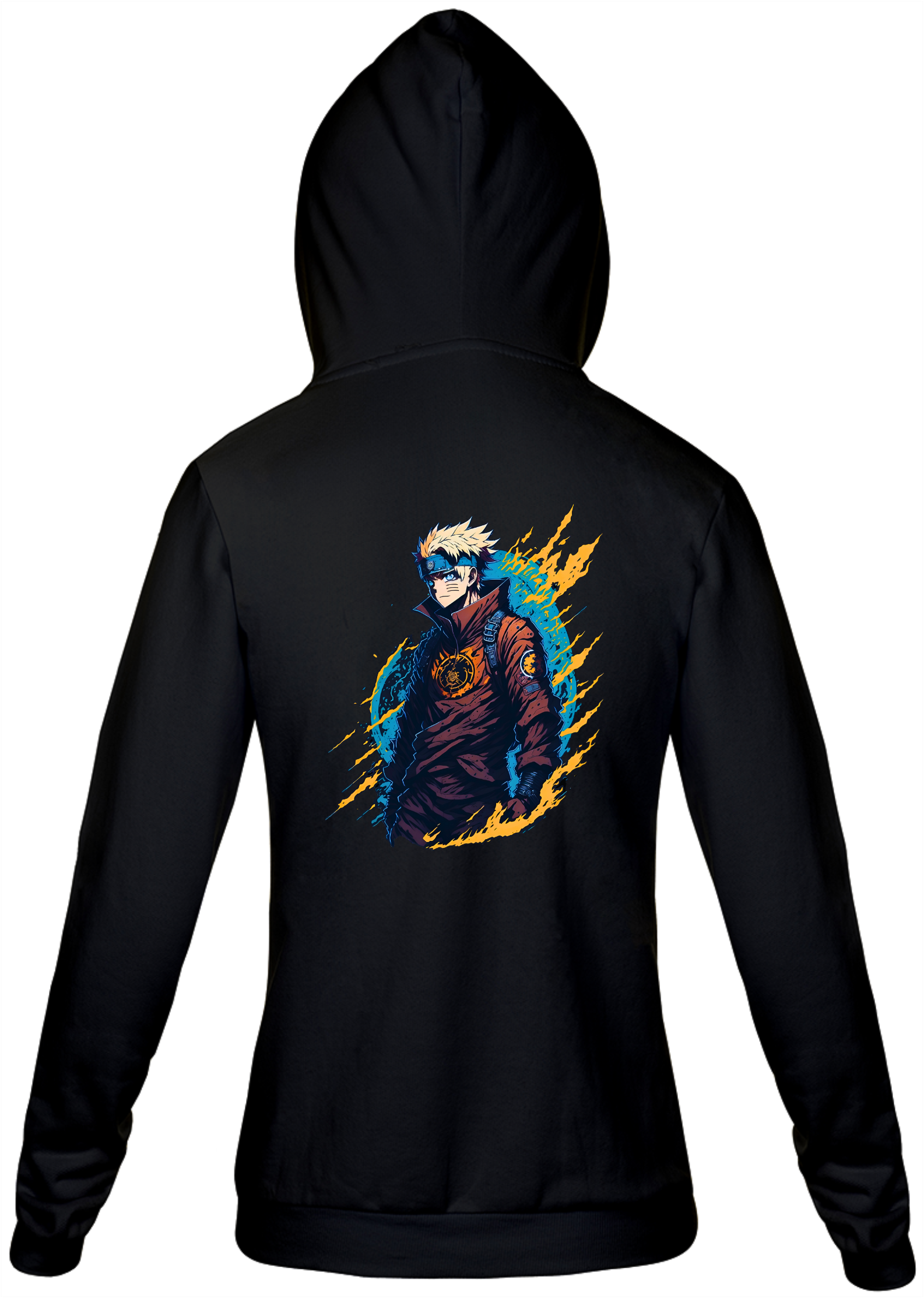 Casaco Naruto Adventure