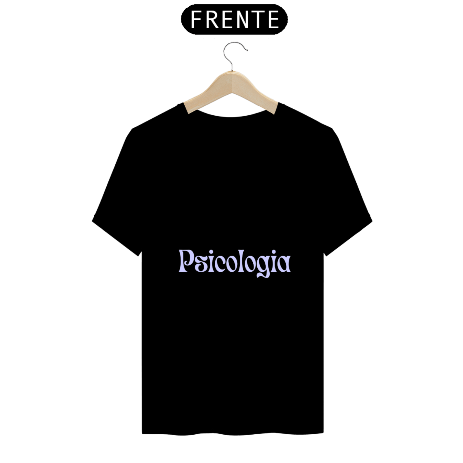 Camisa Psicologia 