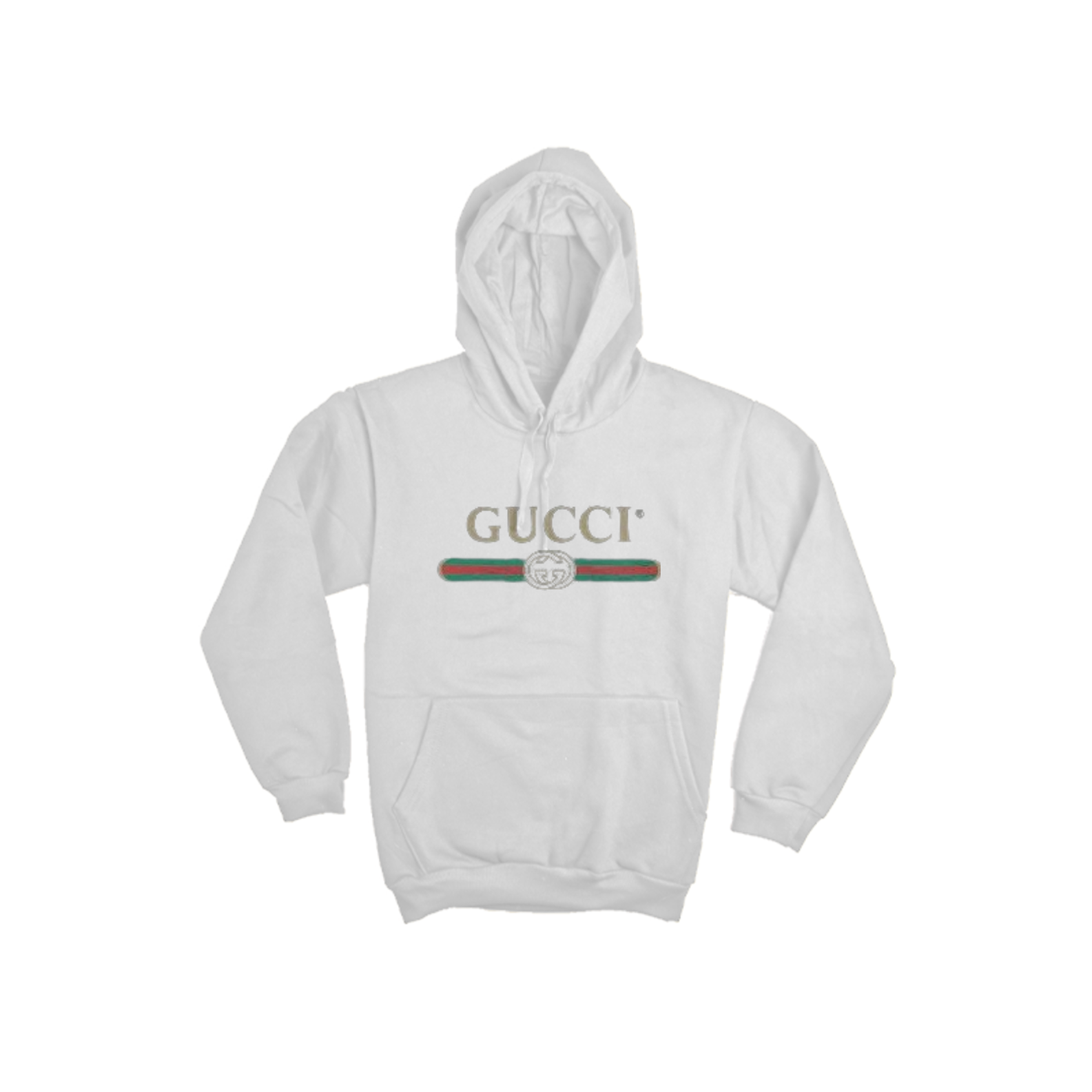 Nome do produto: Moletom Canguru GUCCI