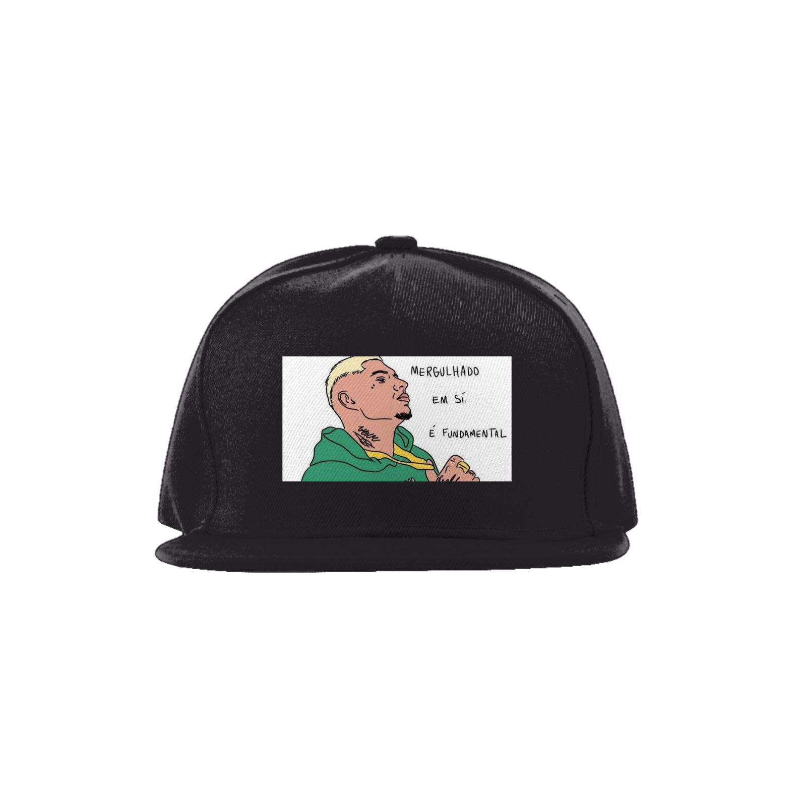 Nome do produto: Boné frases do Filipe ret