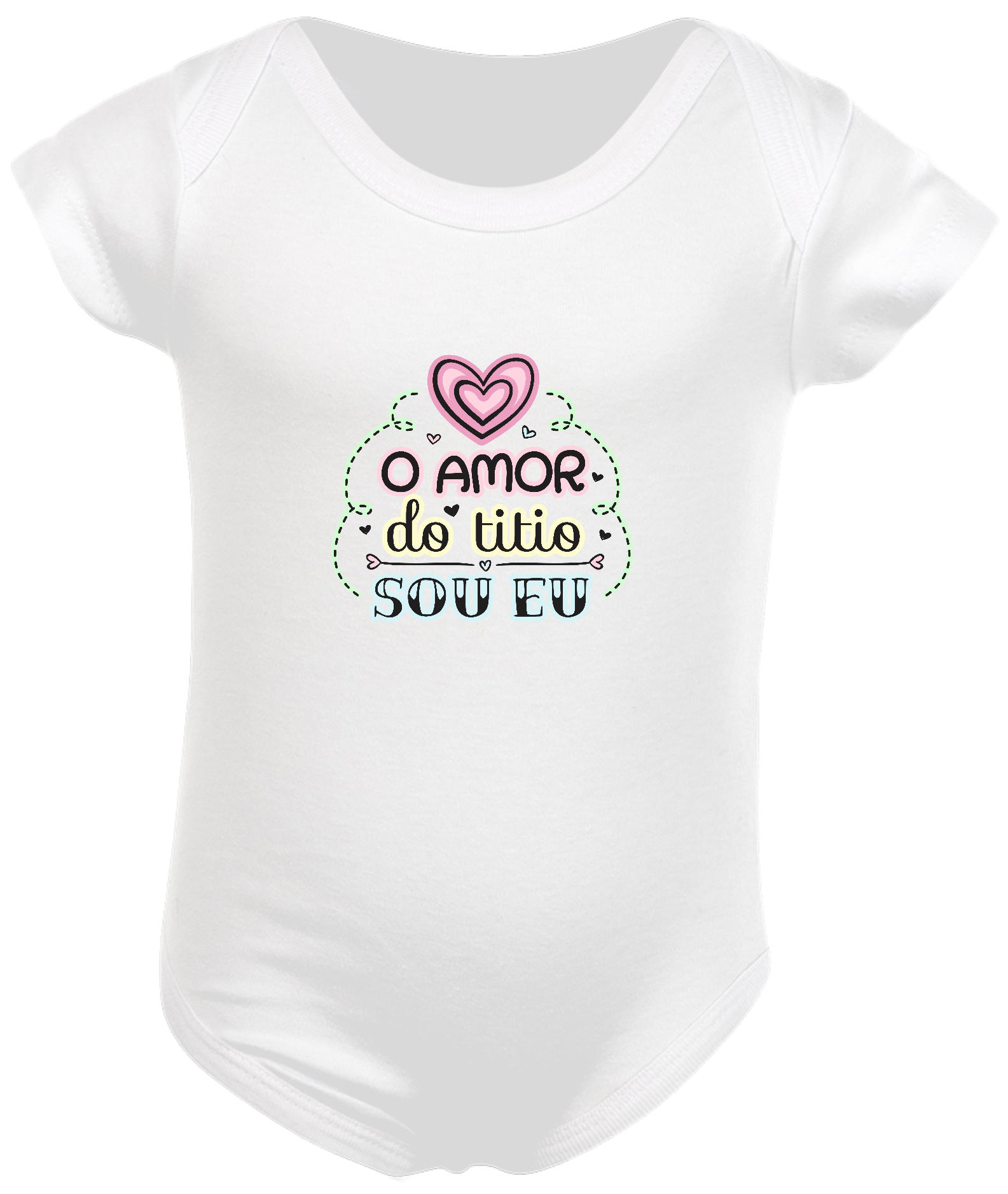 O Amor do titio Sou Eu